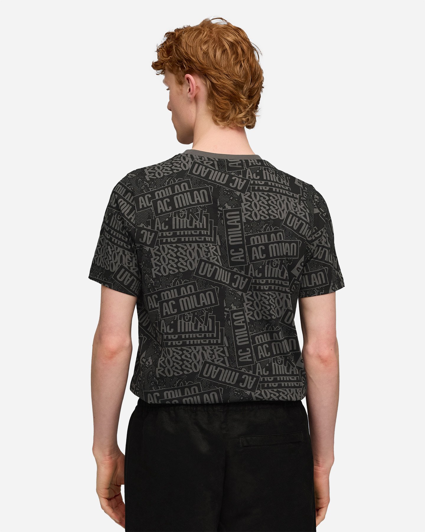 Abbigliamento calcio ufficiale PUMA MILAN FTBLCULTURE M - Color mix - 3 | Cisalfa Sport