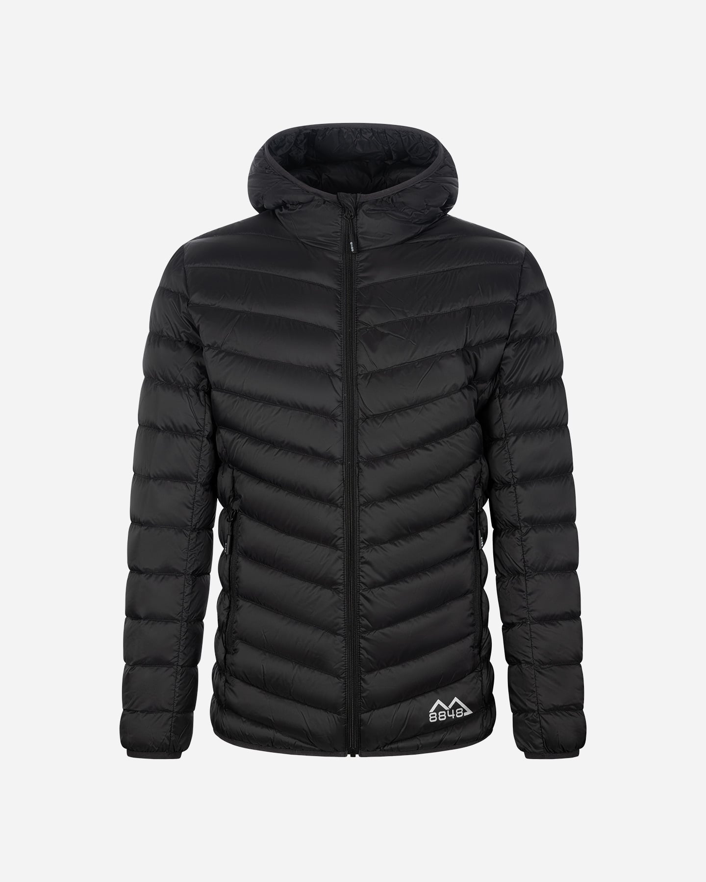 Piumino 8848 MOUNTAIN ESSENTIAL M - Nero - 0 | Cisalfa Sport