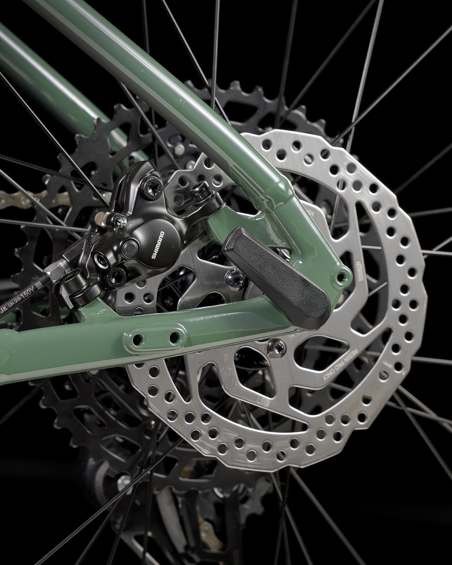 Mountain bike TREK MOUNTAIN BIKE MARLIN 7  - Verde - 4 | Cisalfa Sport