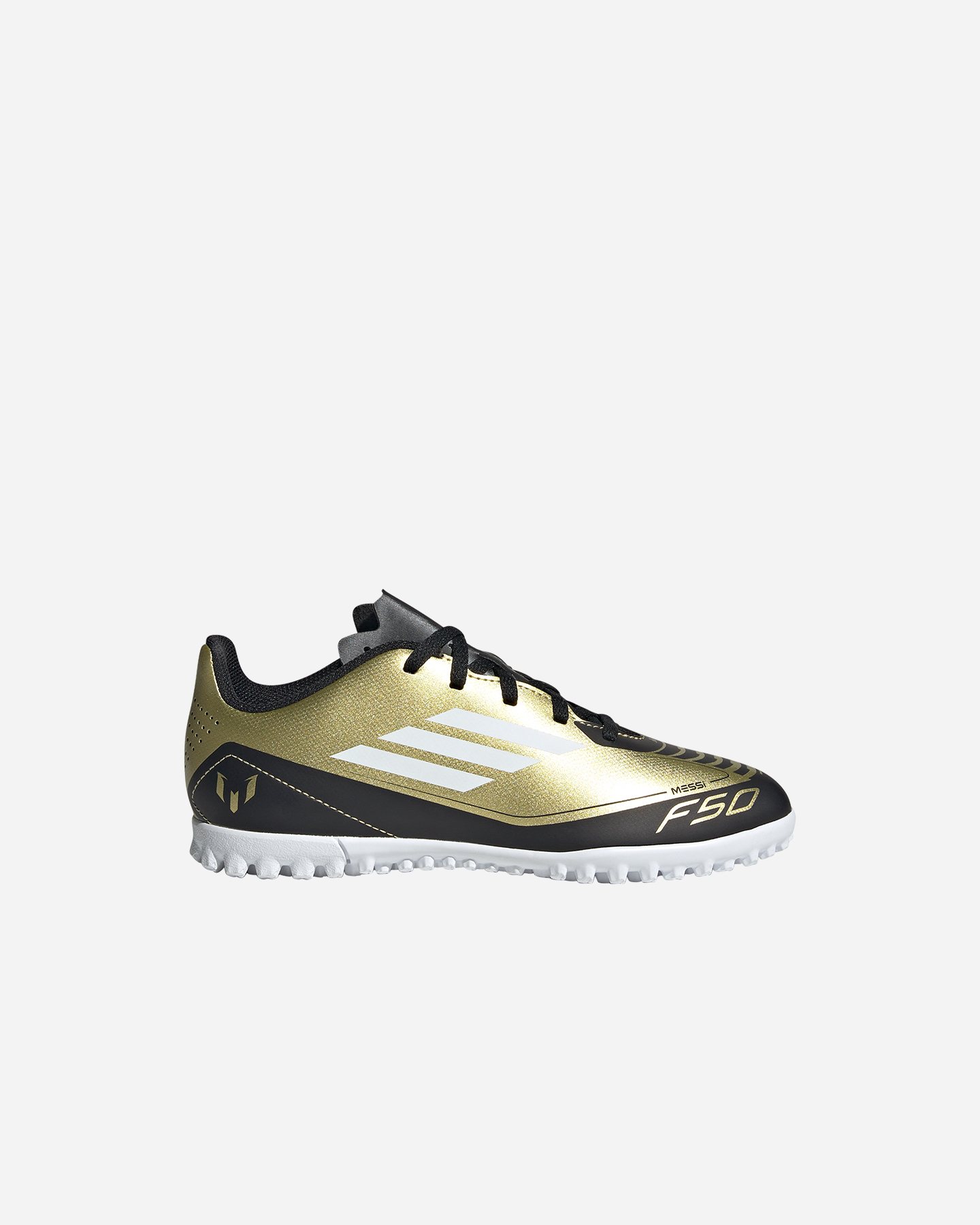 Scarpe calcio ADIDAS F50 MESSI CLUB TF JR - Color mix - 0 | Cisalfa Sport