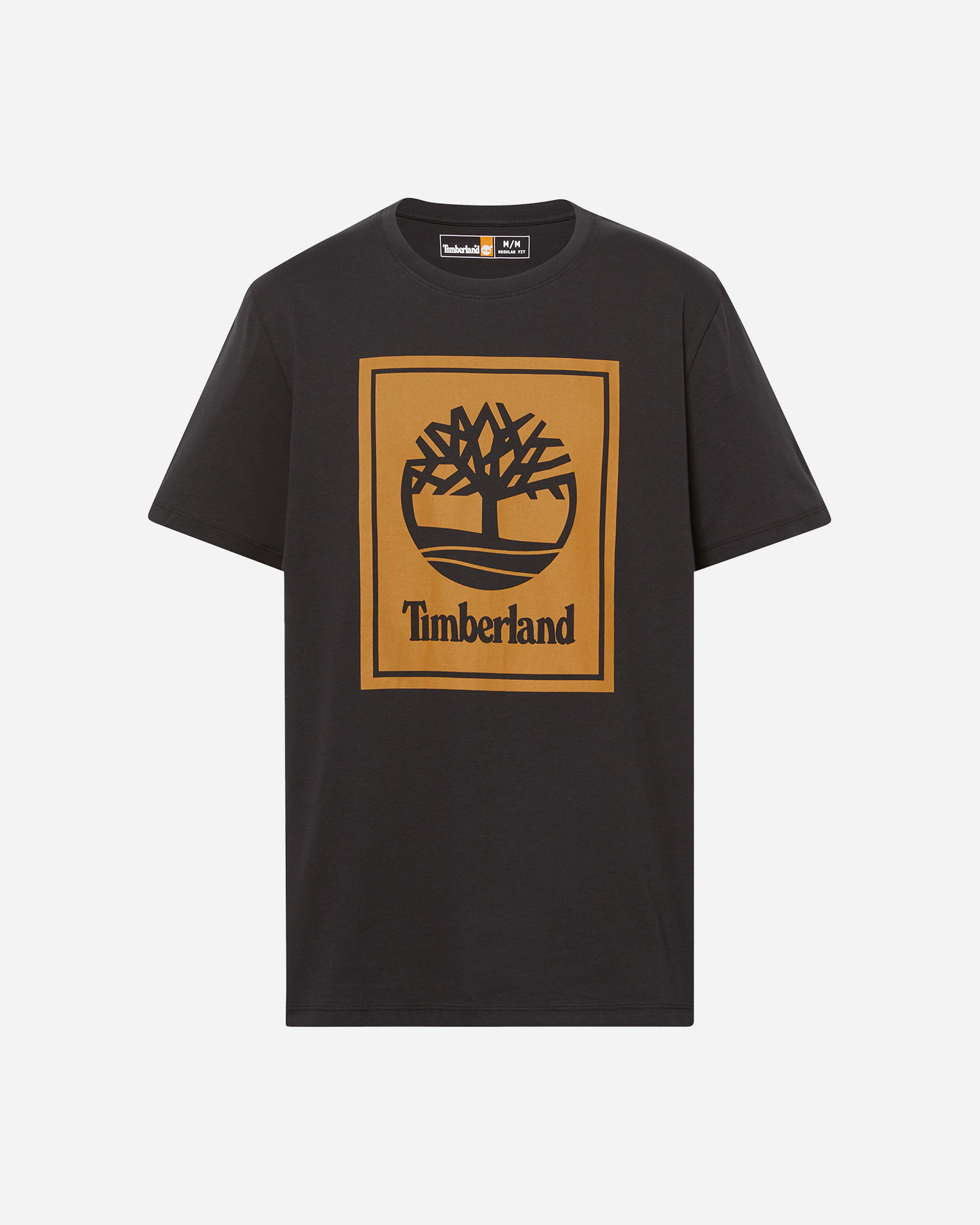 Image of Timberland Stack Logo M - T-shirt - Uomo