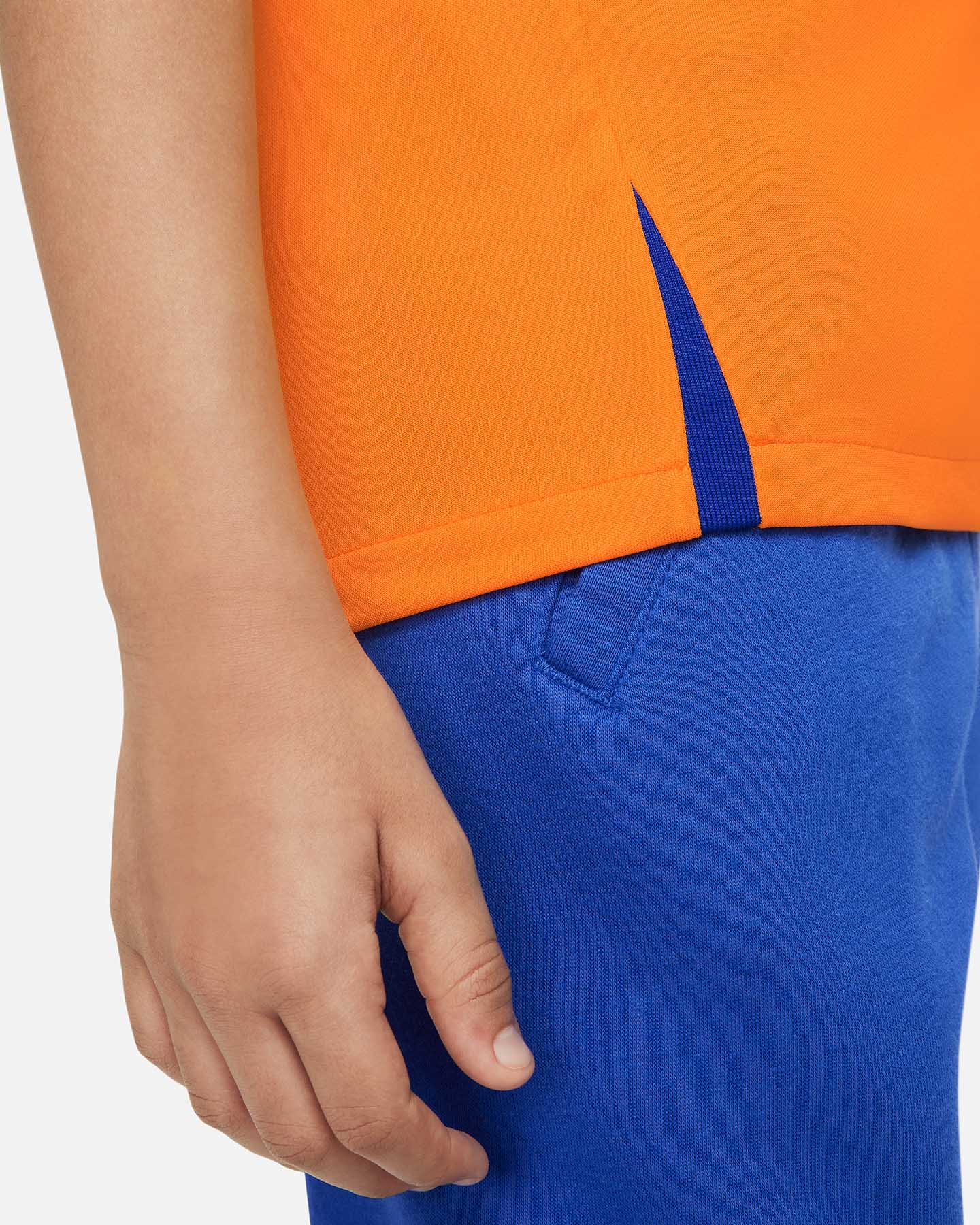 Abbigliamento calcio ufficiale NIKE DRI FIT BARCELONA STRIKE JR - 4 | Cisalfa Sport