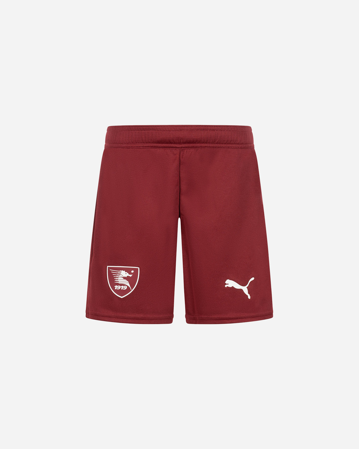 Pantaloncini calcio ufficiali PUMA SALERNITANA HOME 25-26 JR - Color mix - 0 | Cisalfa Sport