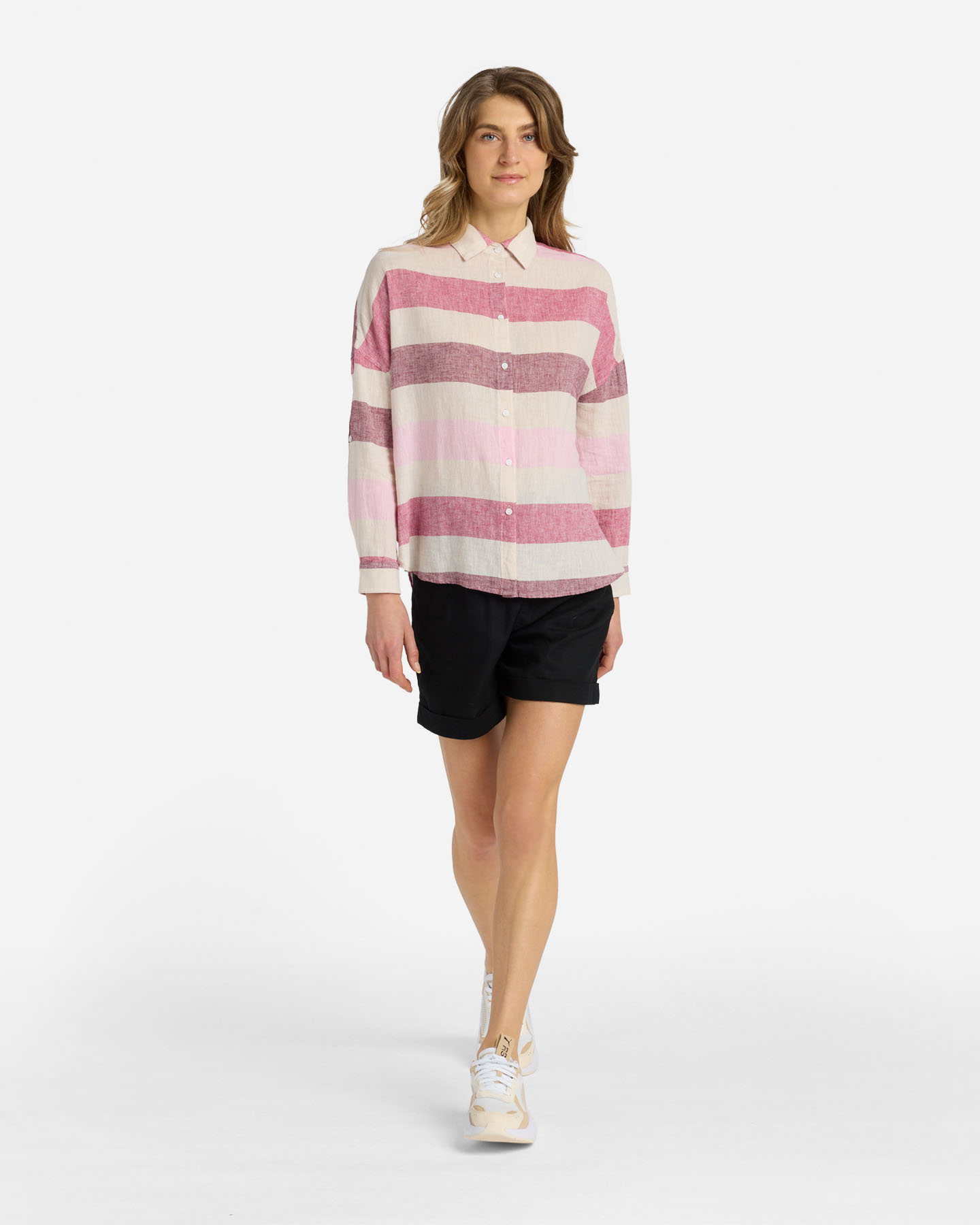 Camicia DACK'S URBAN W - Bianco - 4 | Cisalfa Sport