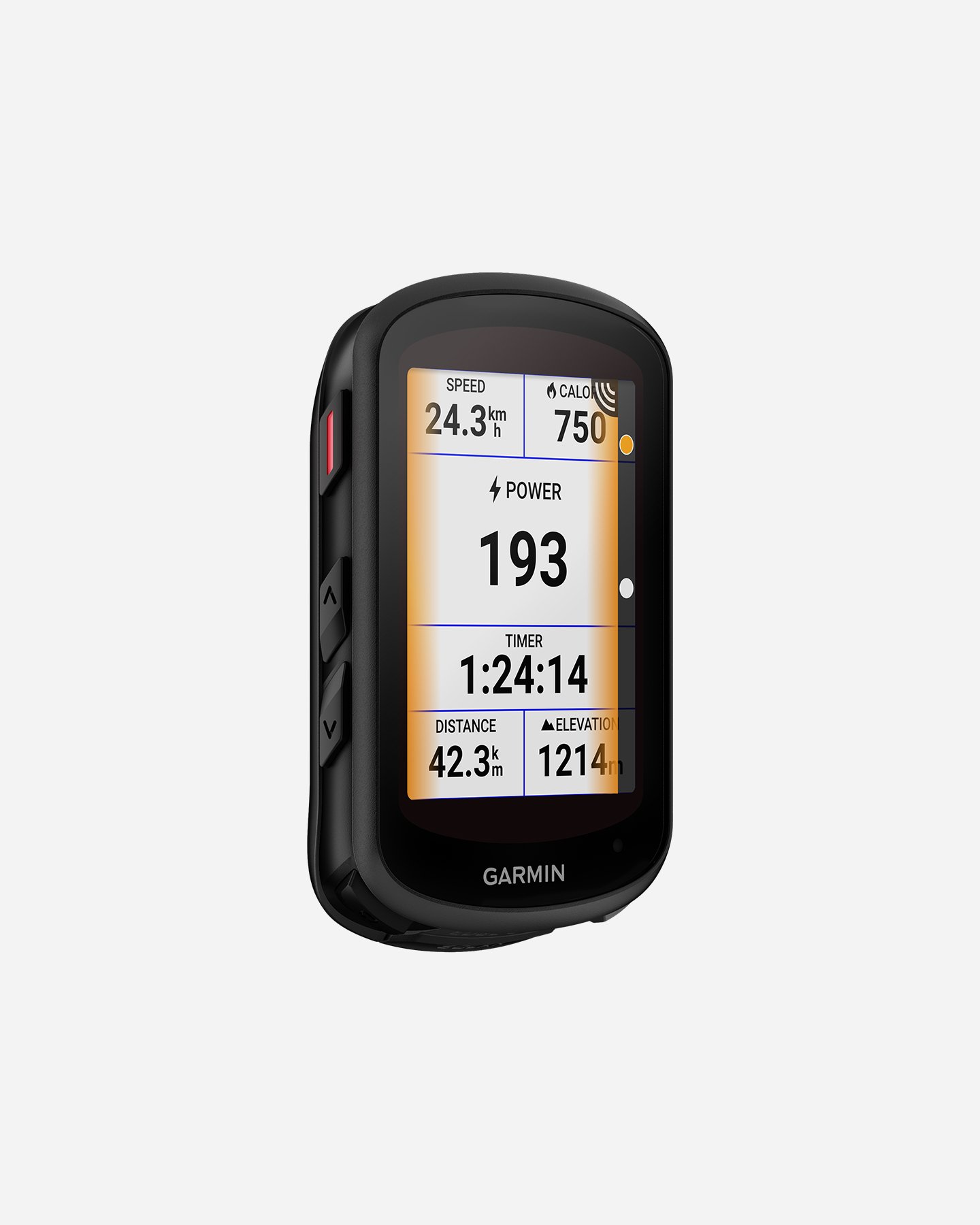Ciclocomputer GARMIN EDGE 840 SOLAR  - Nero - 1 | Cisalfa Sport