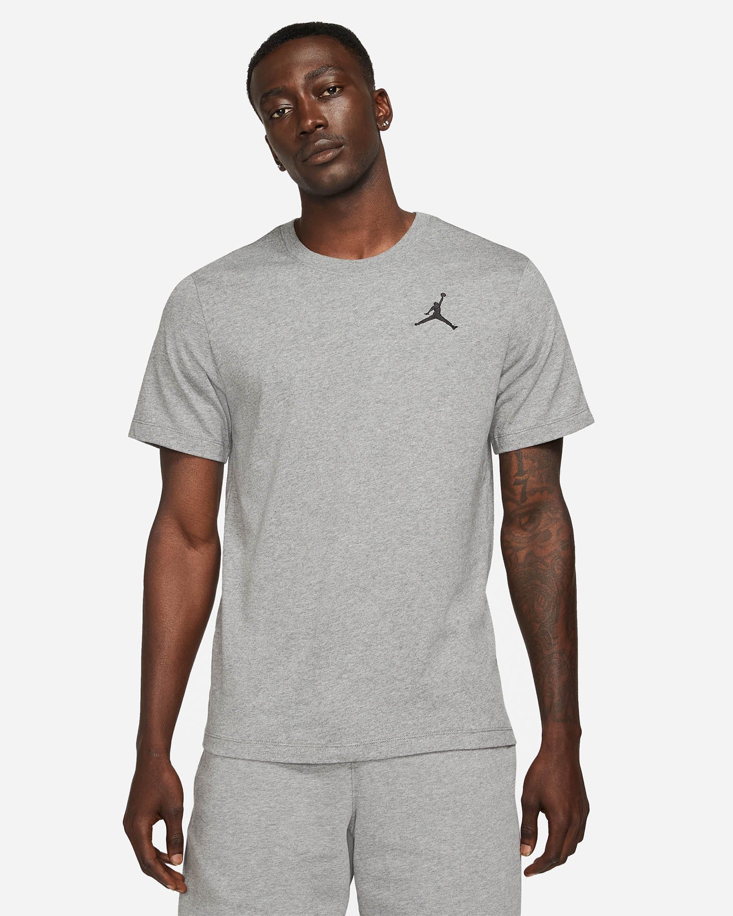 T-shirt NIKE JORDAN EMB SM M - Grigio - 0 | Cisalfa Sport