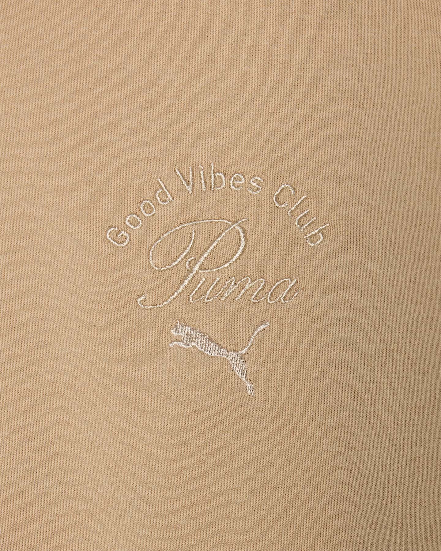 Felpa PUMA COMFORT W - Marrone - 2 | Cisalfa Sport