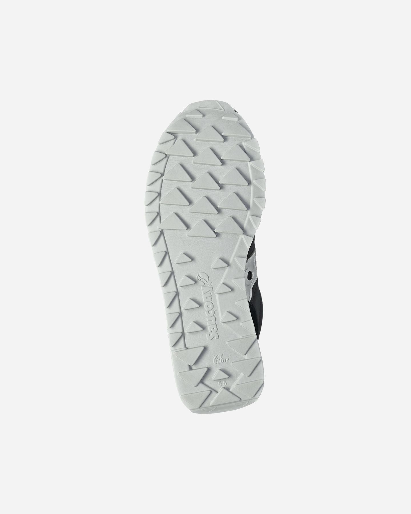 Scarpe sneakers SAUCONY JAZZ TRIPLE W - Nero - 2 | Cisalfa Sport