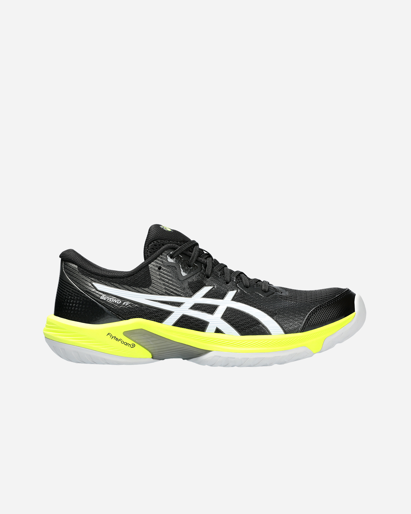 Scarpe volley ASICS BEYOND M - Nero - 0 | Cisalfa Sport
