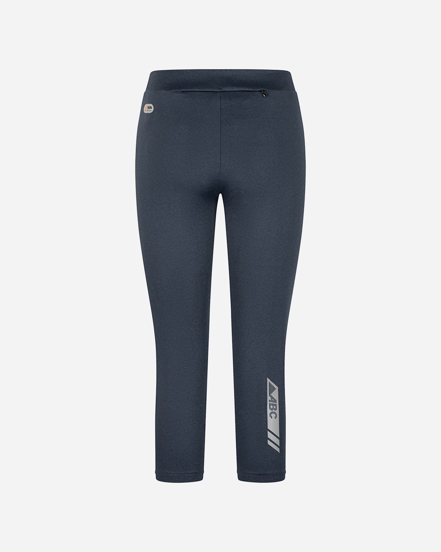 Capri running ABC ESSENTIAL W - Nero - 1 | Cisalfa Sport