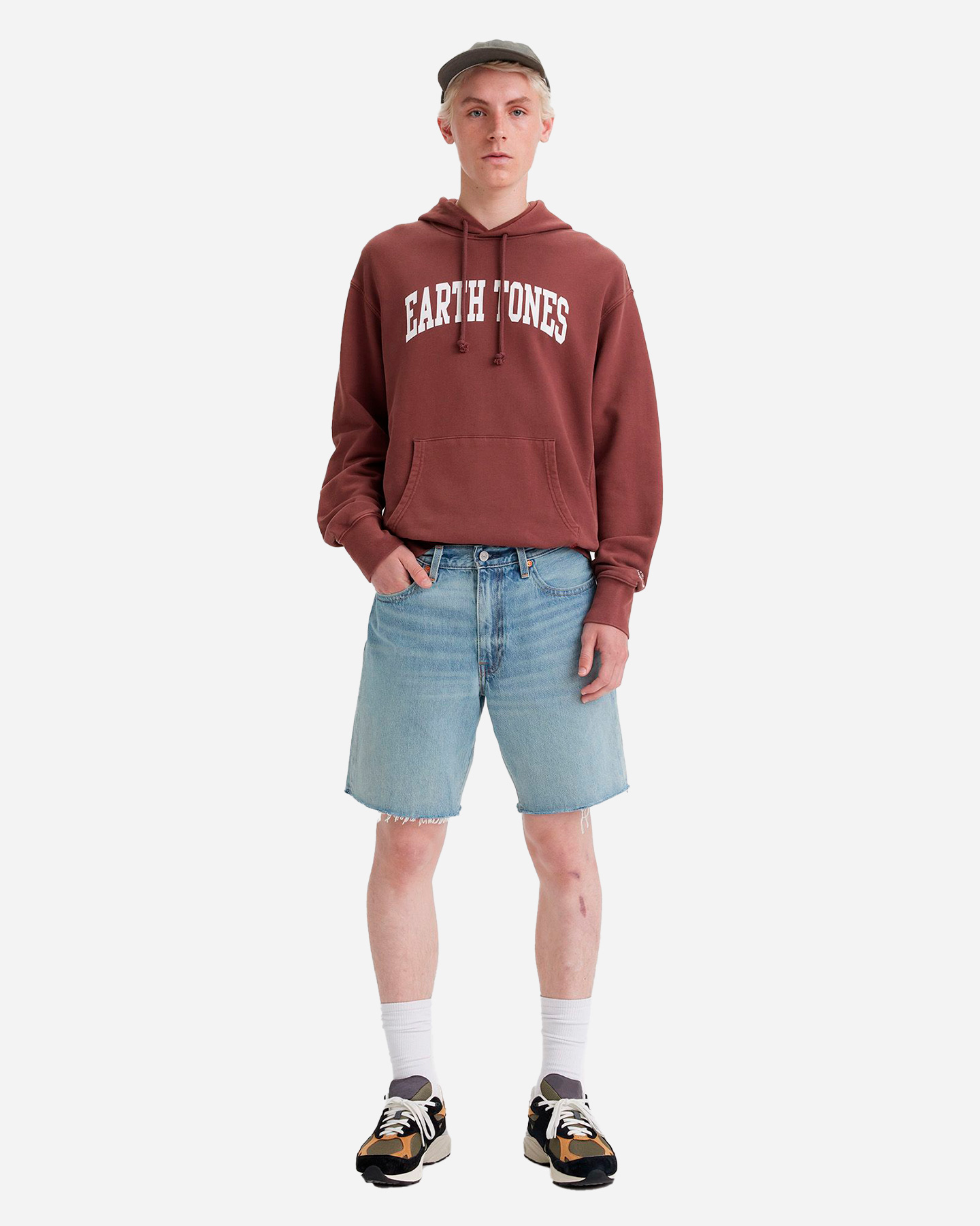 Bermuda LEVI'S STAY LOOSE M - Denim - 1 | Cisalfa Sport