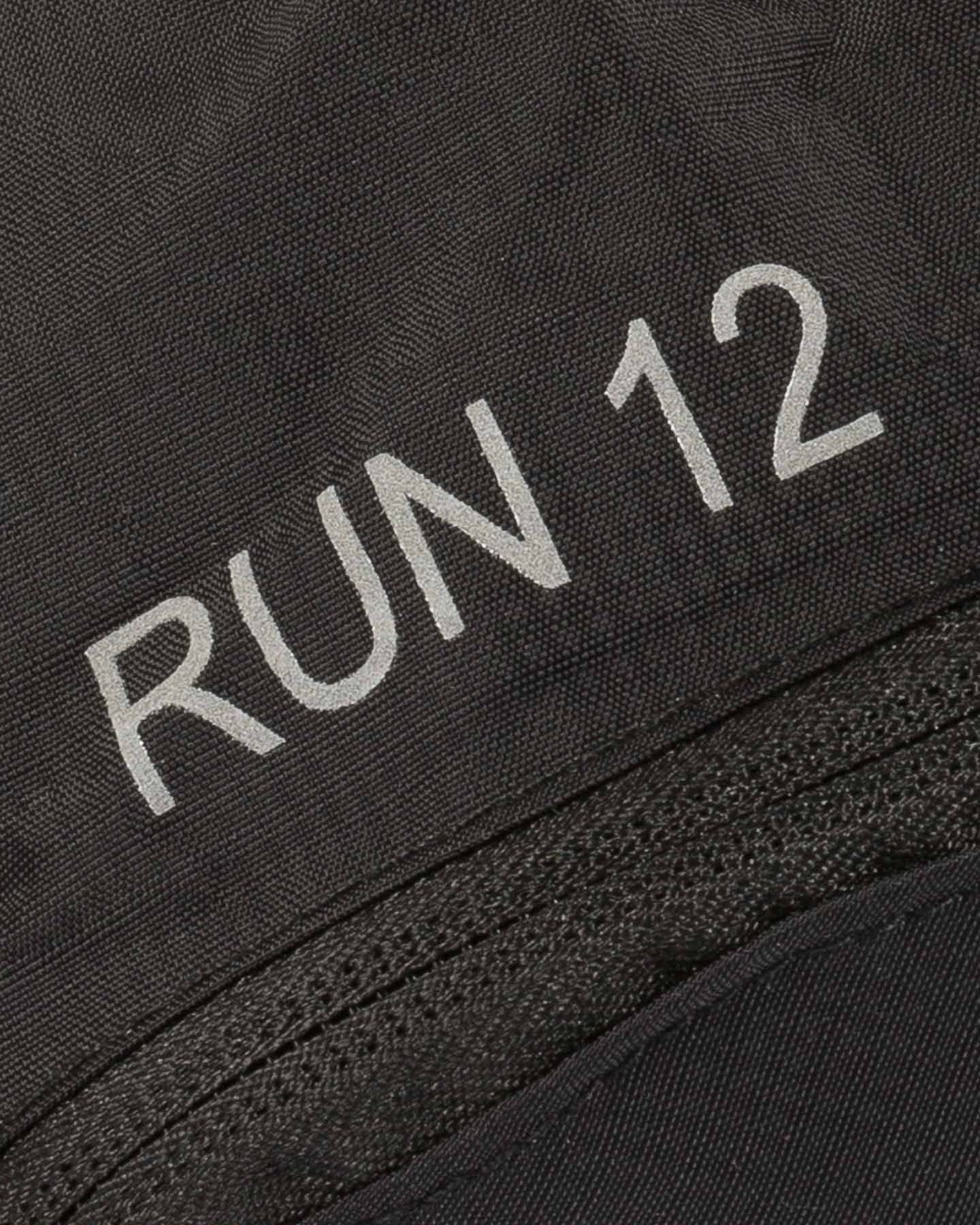 Zaino trail running 8848 RUN 12  - Nero - 2 | Cisalfa Sport