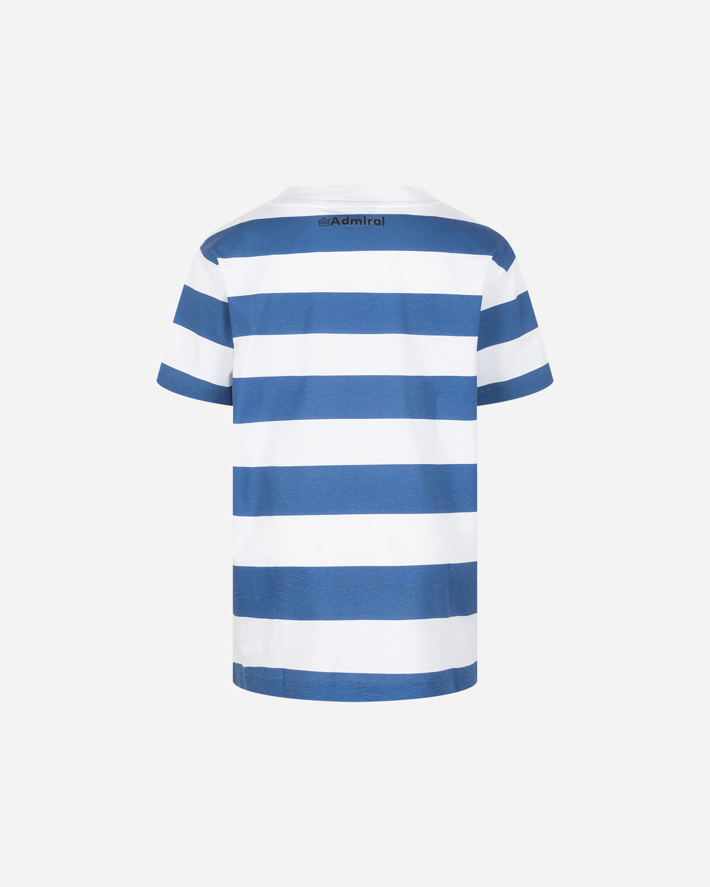 T-shirt ADMIRAL BASIC SPORT JR - Blu royal - 1 | Cisalfa Sport
