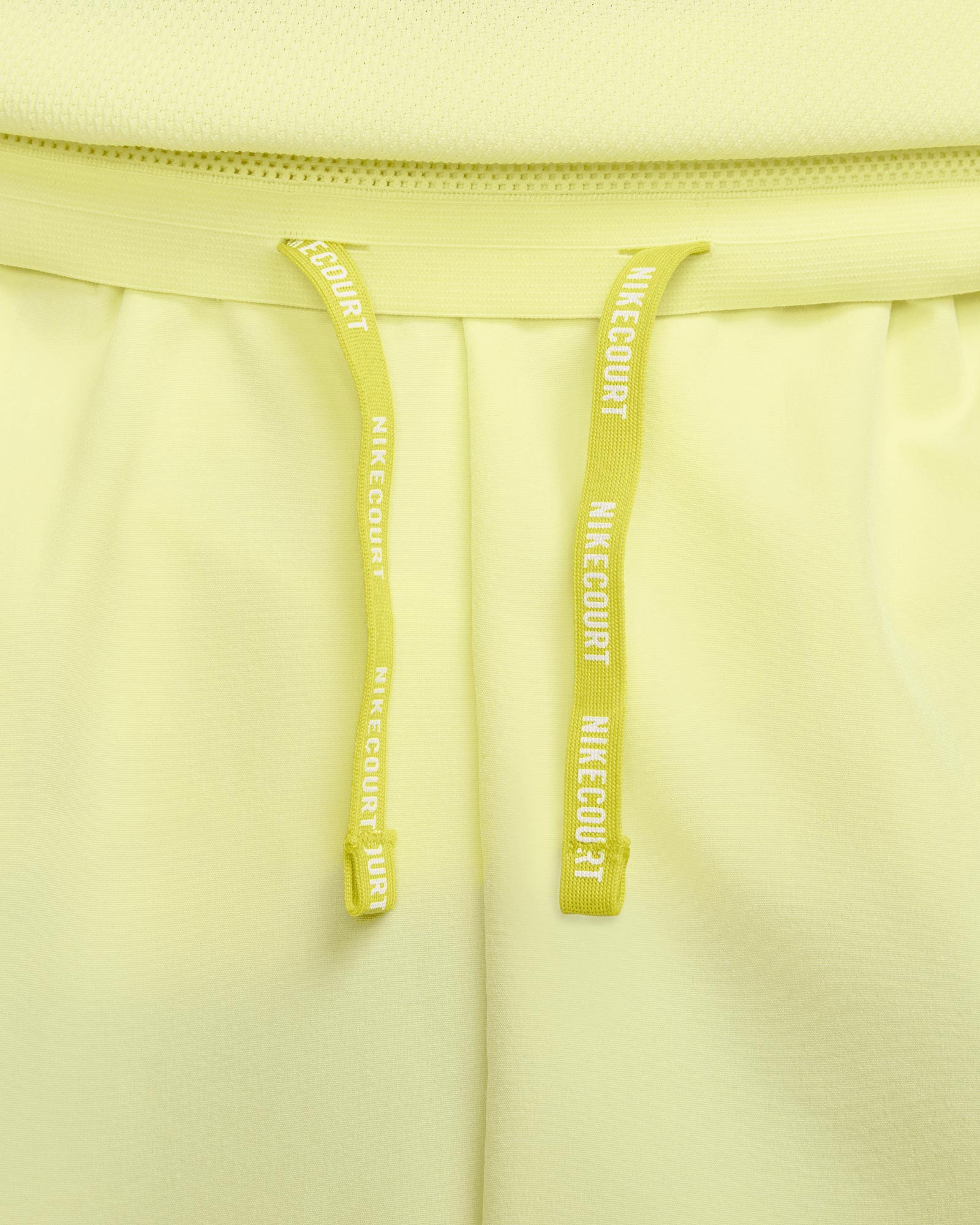 Pantaloncini tennis NIKE YANNIK M - Verde - 3 | Cisalfa Sport