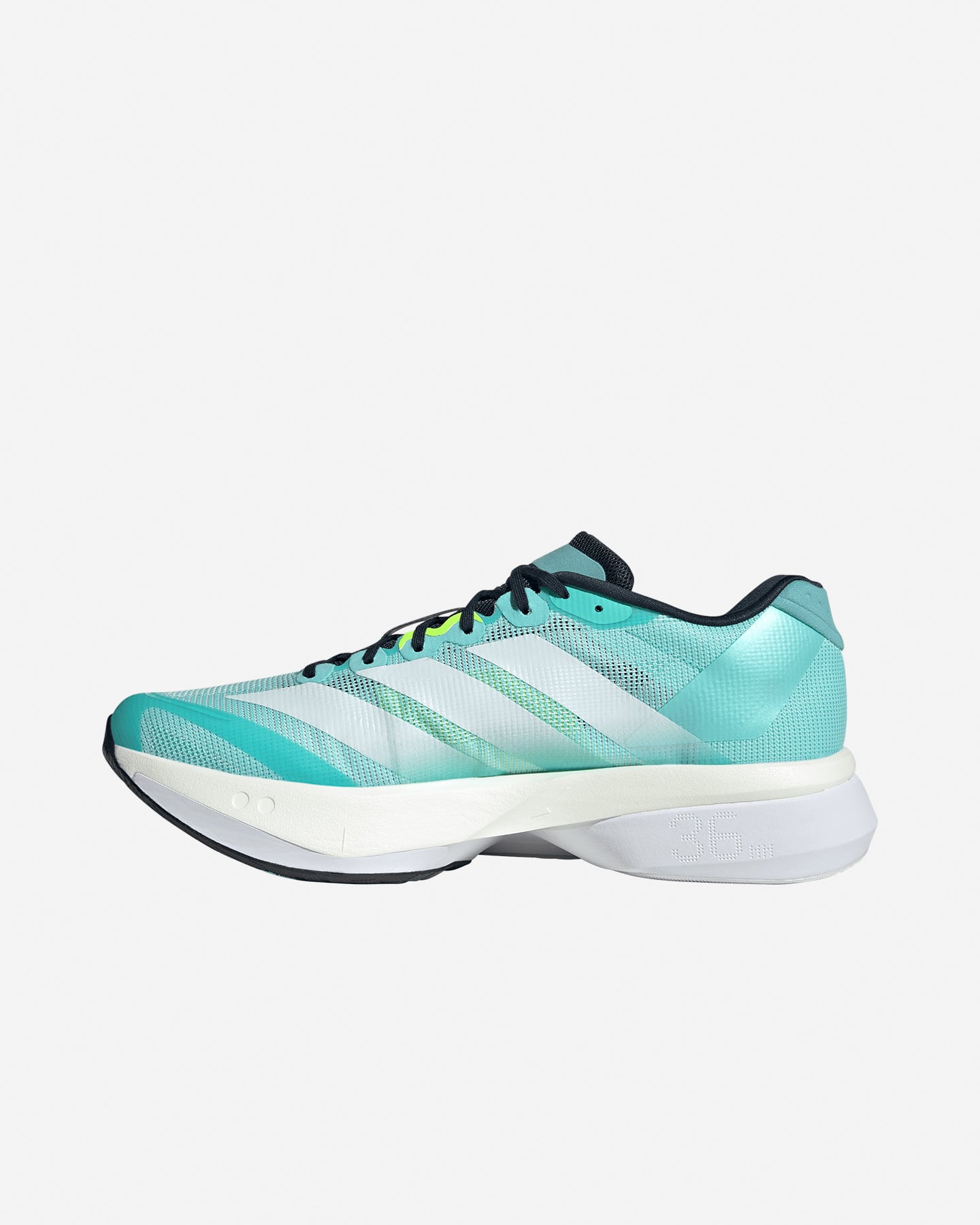 Scarpe running ADIDAS ADIZERO BOSTON 13 M - Bianco - 3 | Cisalfa Sport