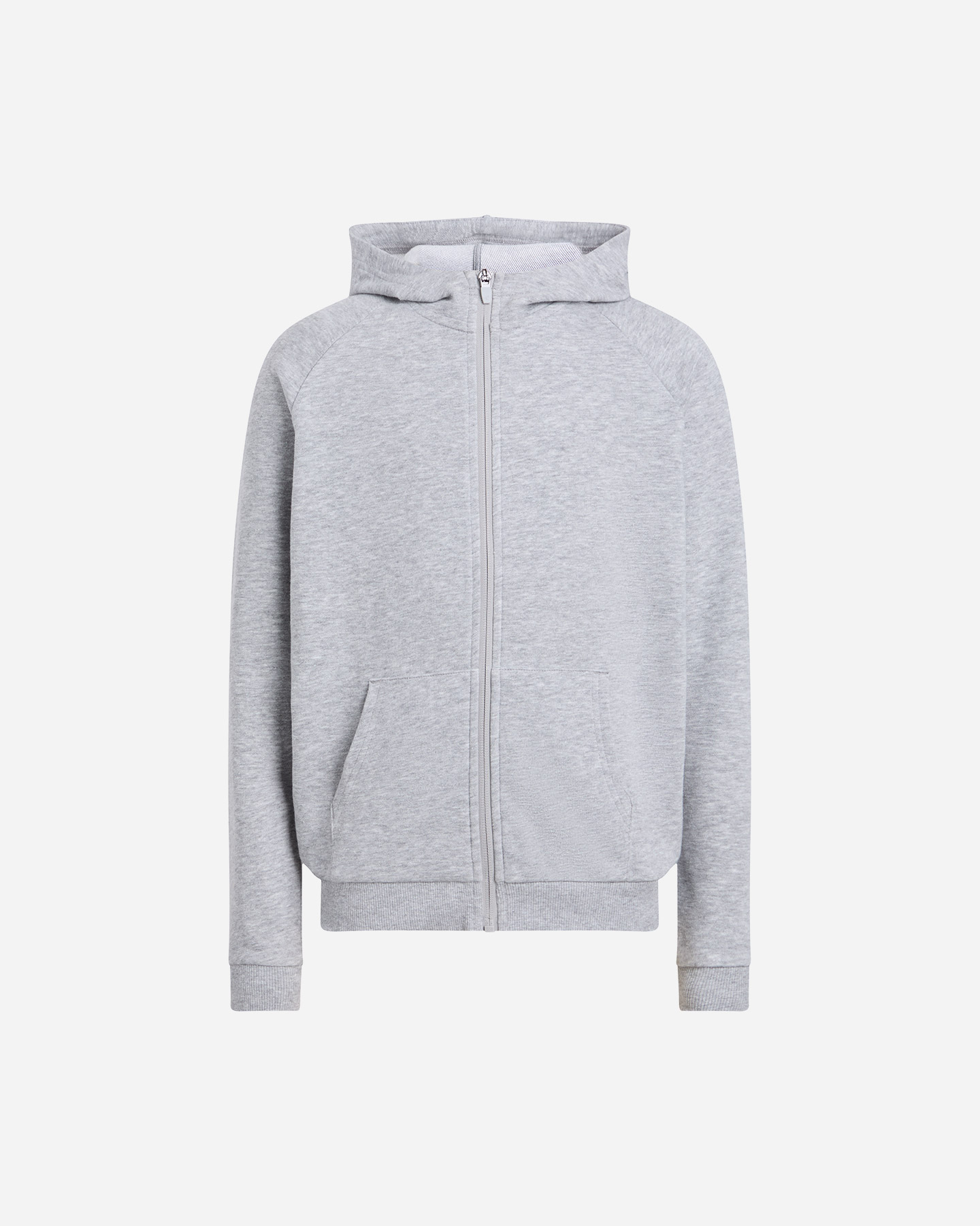 Energetics Basic Jr - Felpa - Grigio