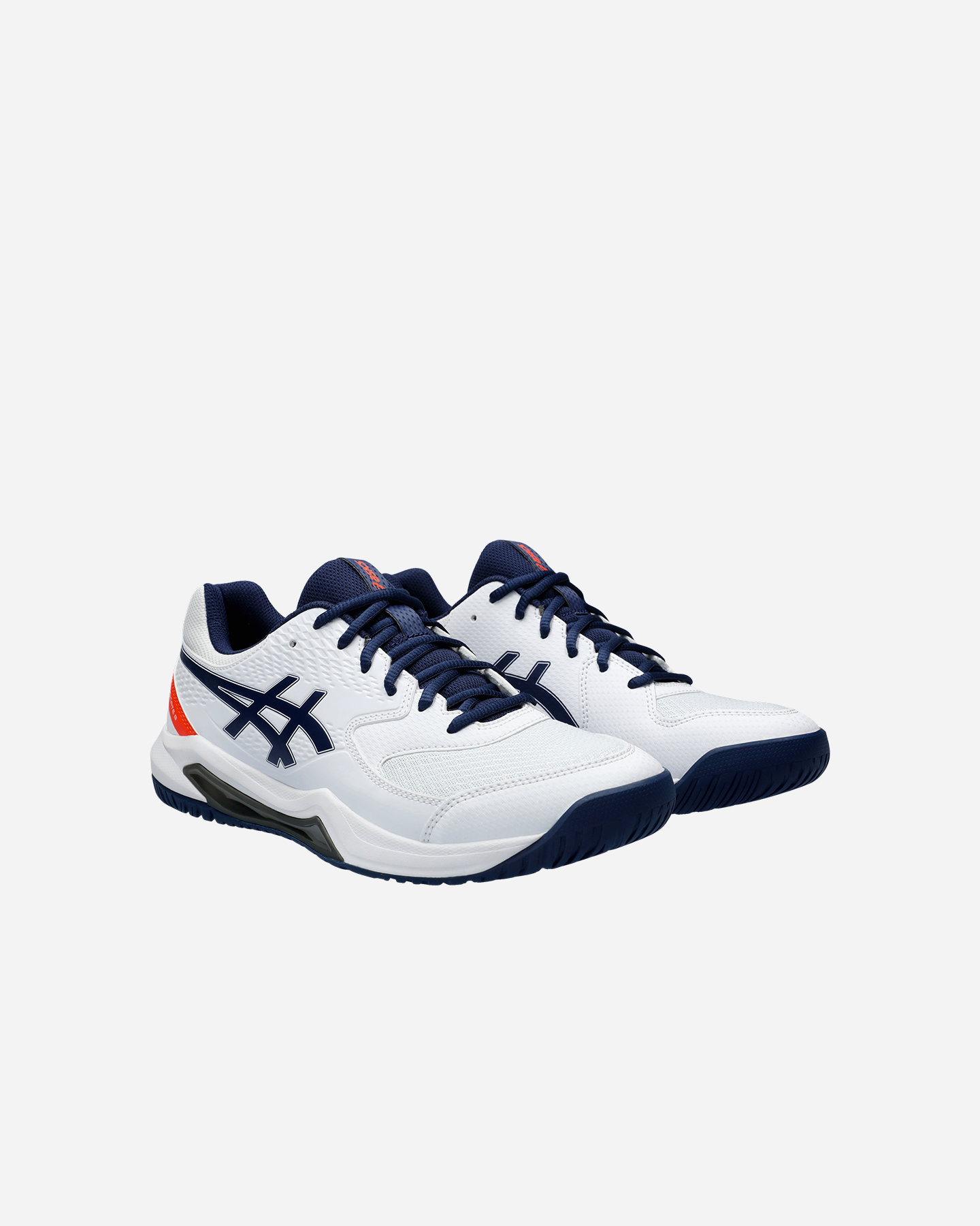 Scarpe tennis ASICS GEL-DEDICATE 8 M - Bianco - 1 | Cisalfa Sport
