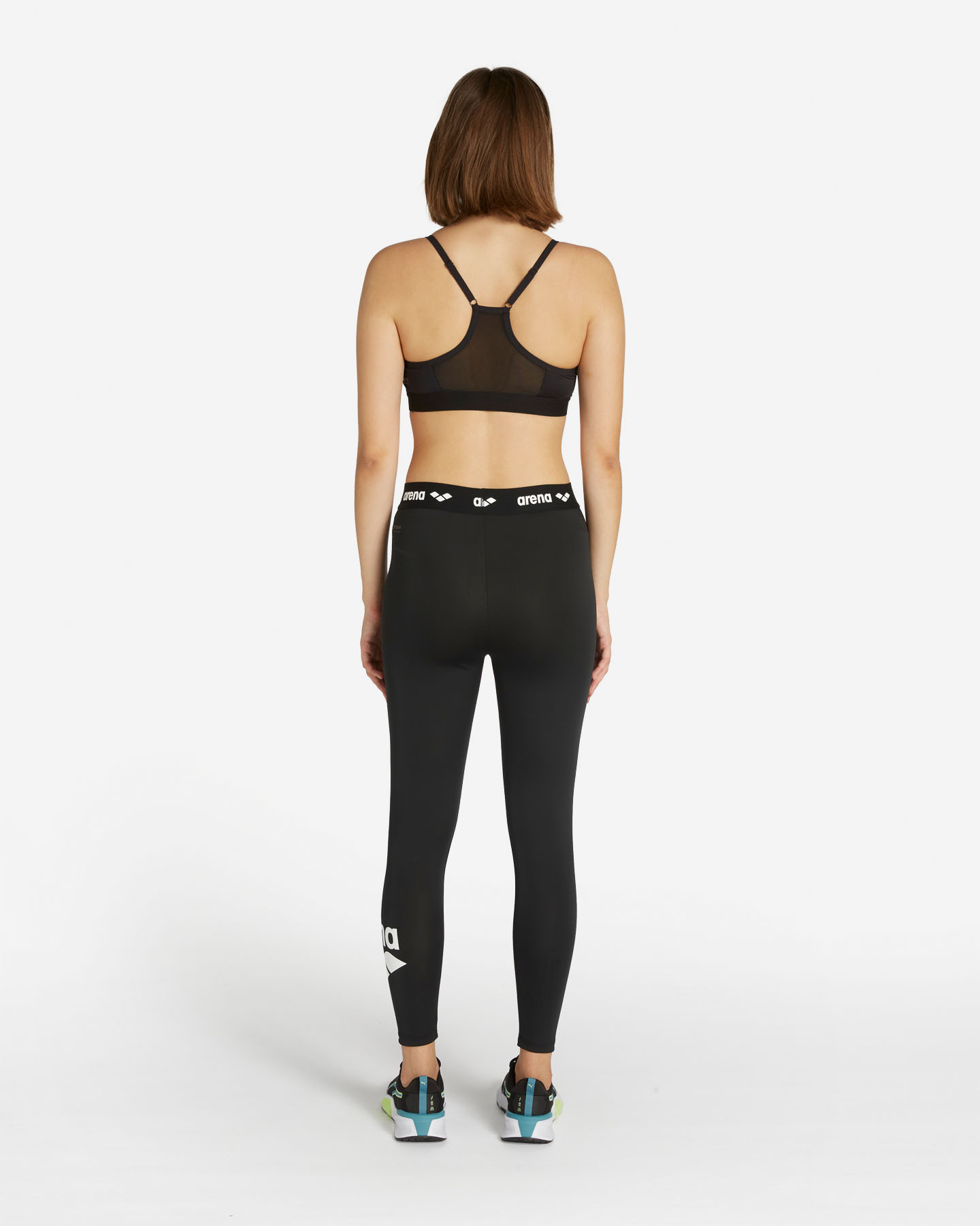 Bra training ARENA BASIC W - Nero - 2 | Cisalfa Sport