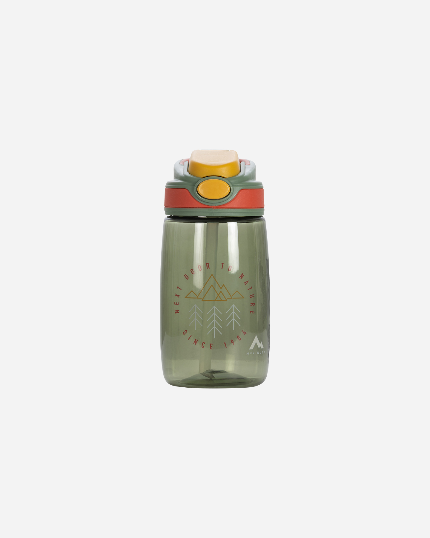 Accessorio camping MCKINLEY KIDS 0,35L  - Verde - 0 | Cisalfa Sport