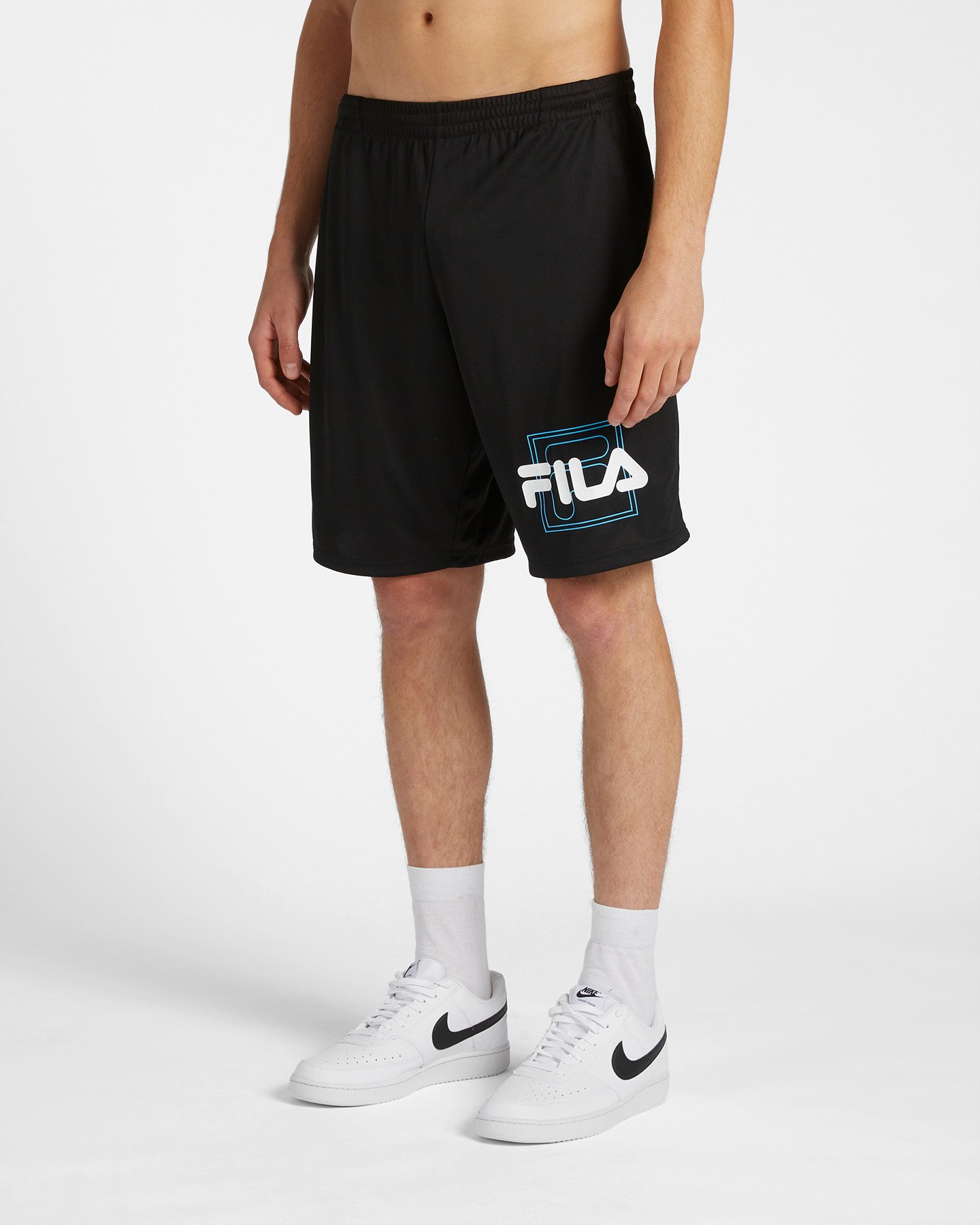 Pantaloncini FILA LOGO FBOX M - 8 | Cisalfa Sport