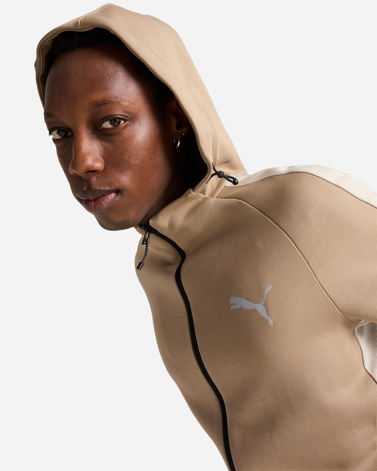 Felpa PUMA EVOSTRIPE M - 10 | Cisalfa Sport