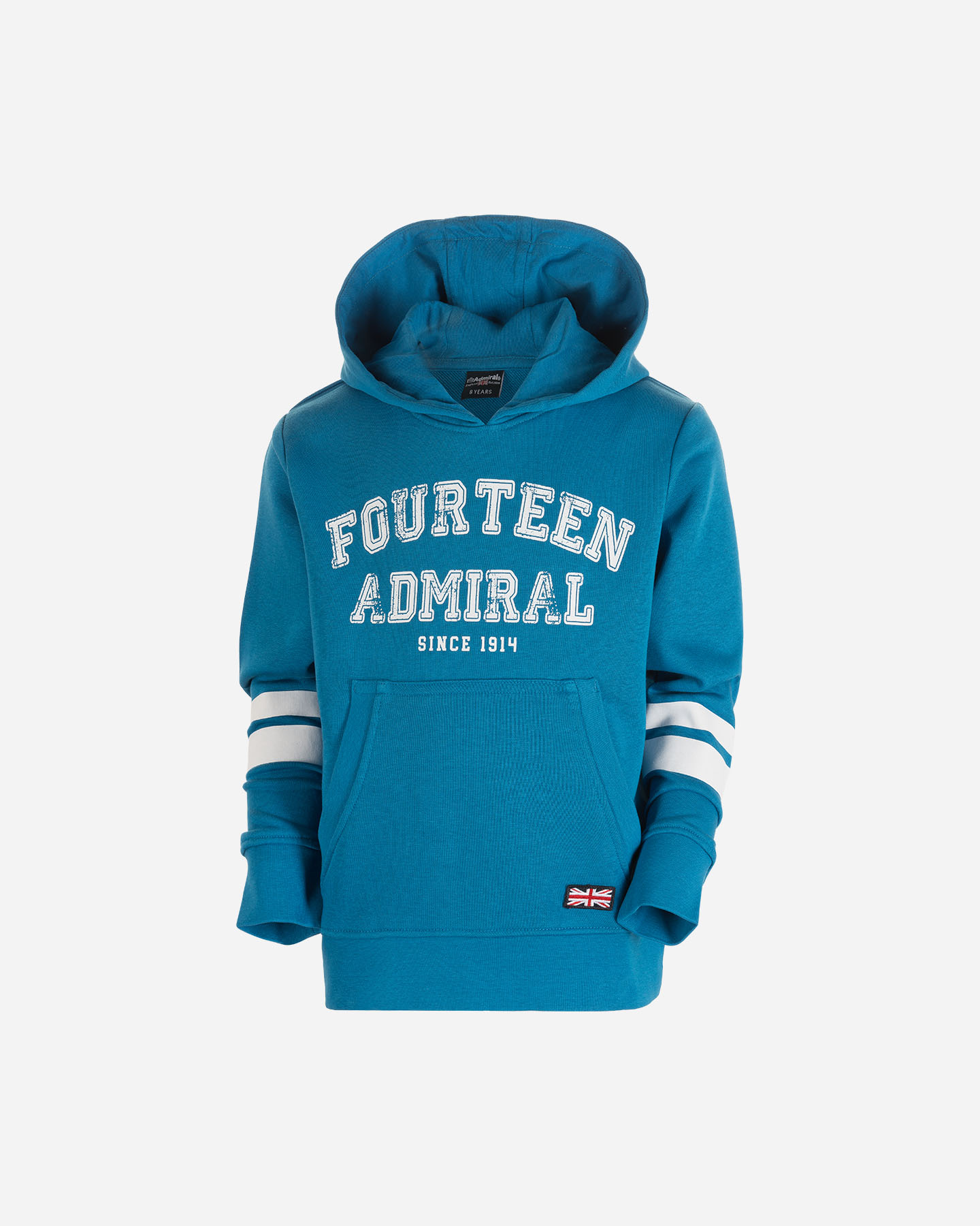 Felpa ADMIRAL VARSITY JR - 9 | Cisalfa Sport