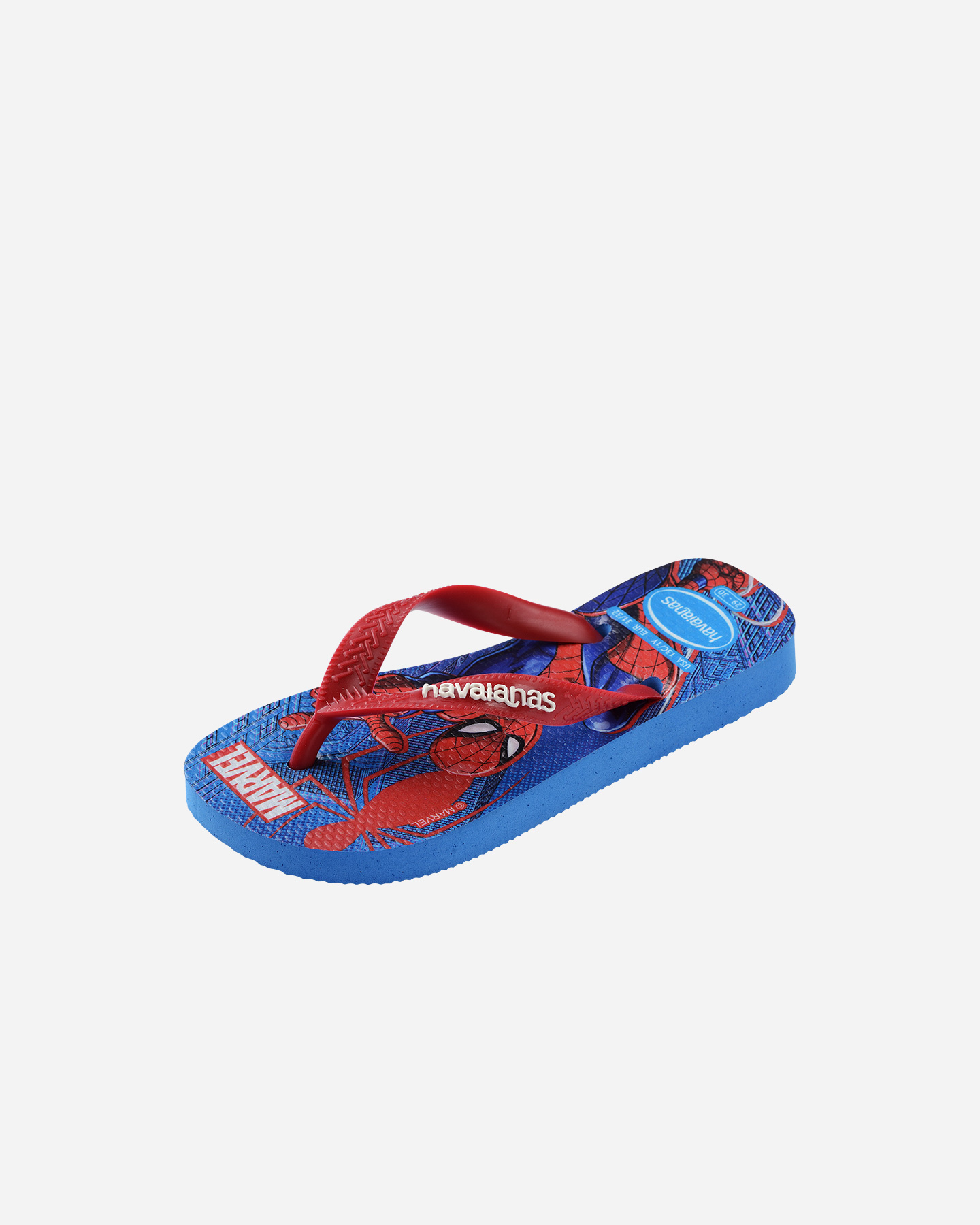 Infradito HAVAIANAS TOP MARVEL II JR - Blu - 3 | Cisalfa Sport