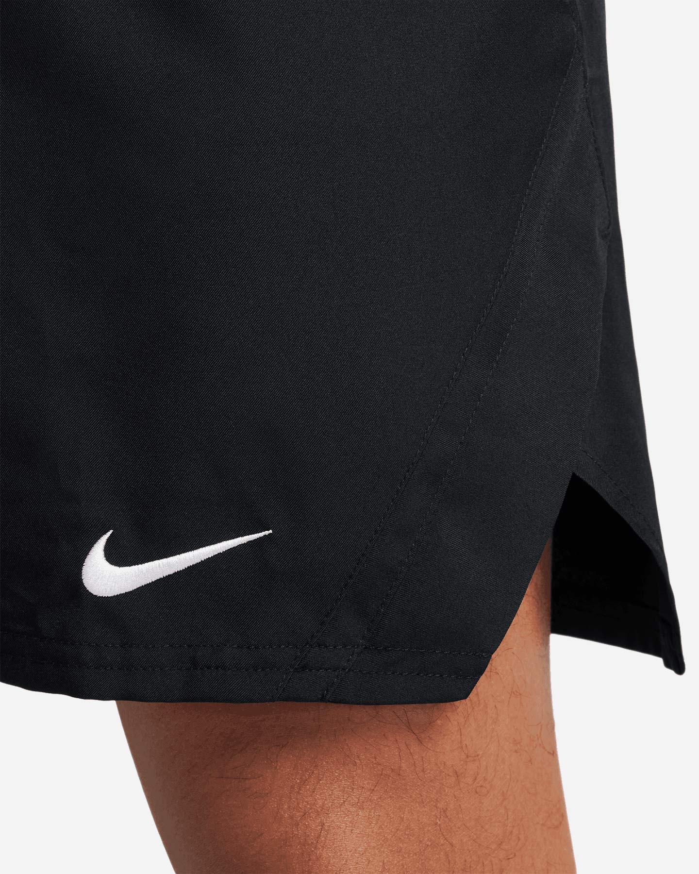 Pantaloncini tennis NIKE VICTORY M - Nero - 4 | Cisalfa Sport