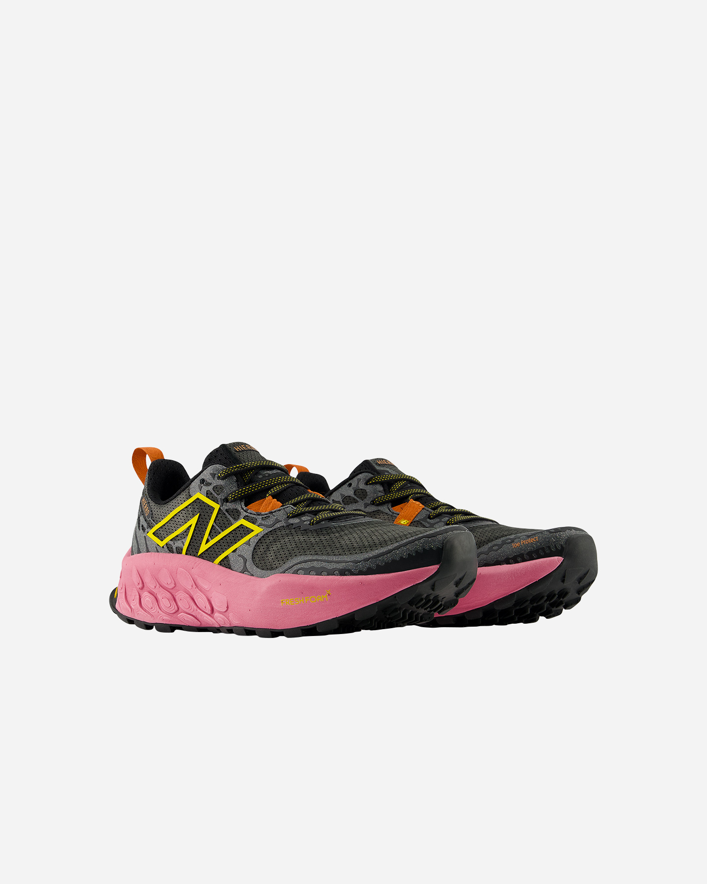 Scarpe trail NEW BALANCE FRESH FOAM X HIERRO V8 W - Nero - 1 | Cisalfa Sport
