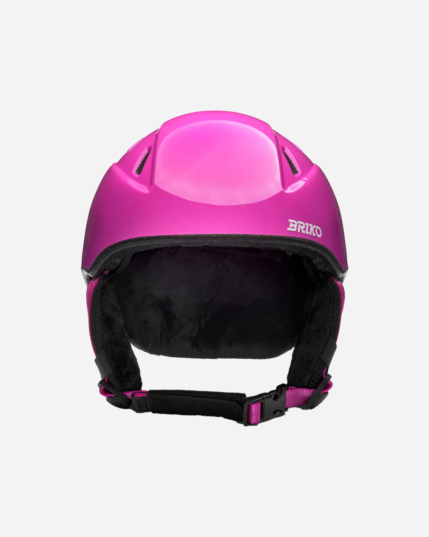 Casco sci BRIKO MAKALU JR - Rosa - 1 | Cisalfa Sport