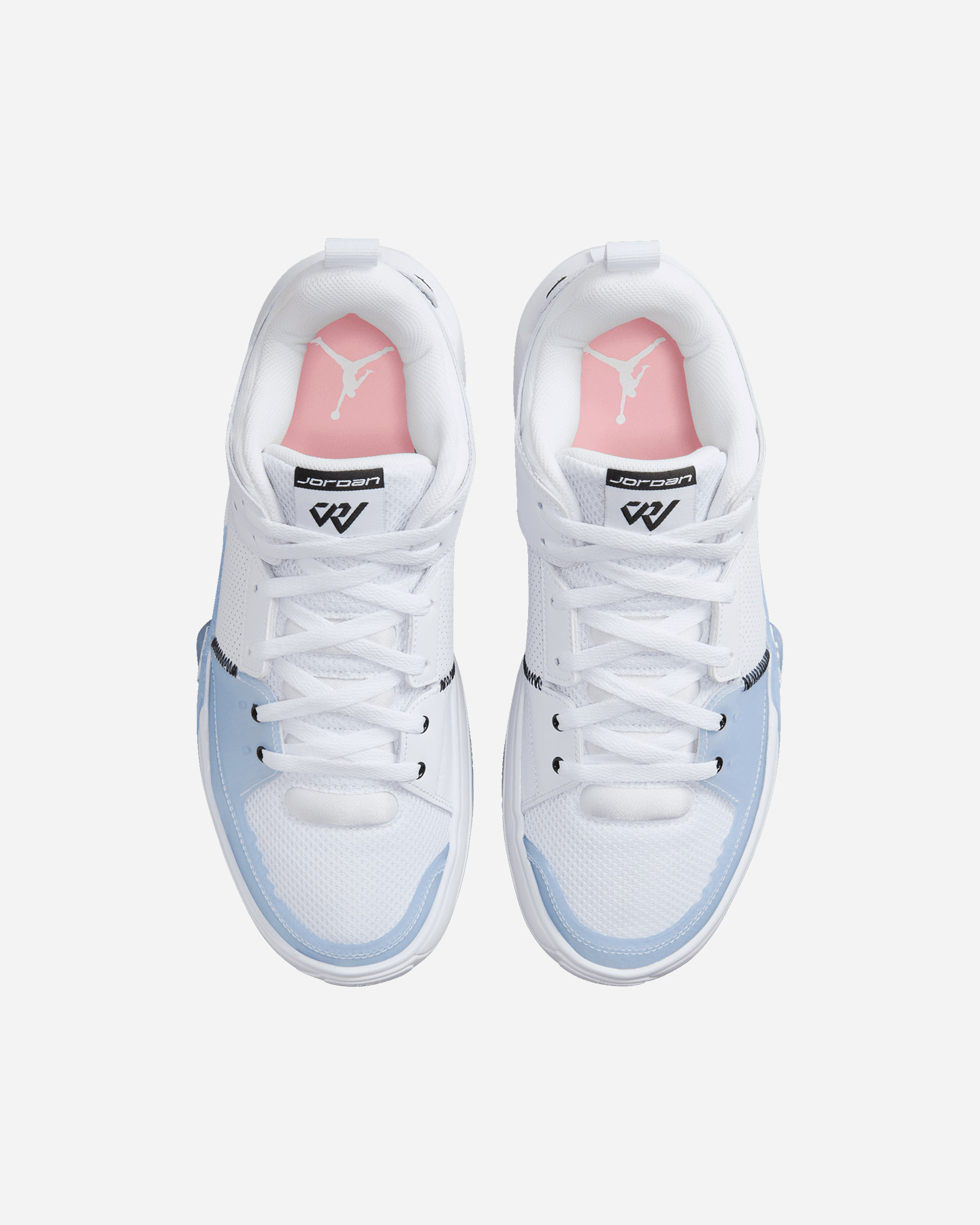 Scarpe basket NIKE JORDAN ONE TAKE 5 M - Bianco - 2 | Cisalfa Sport