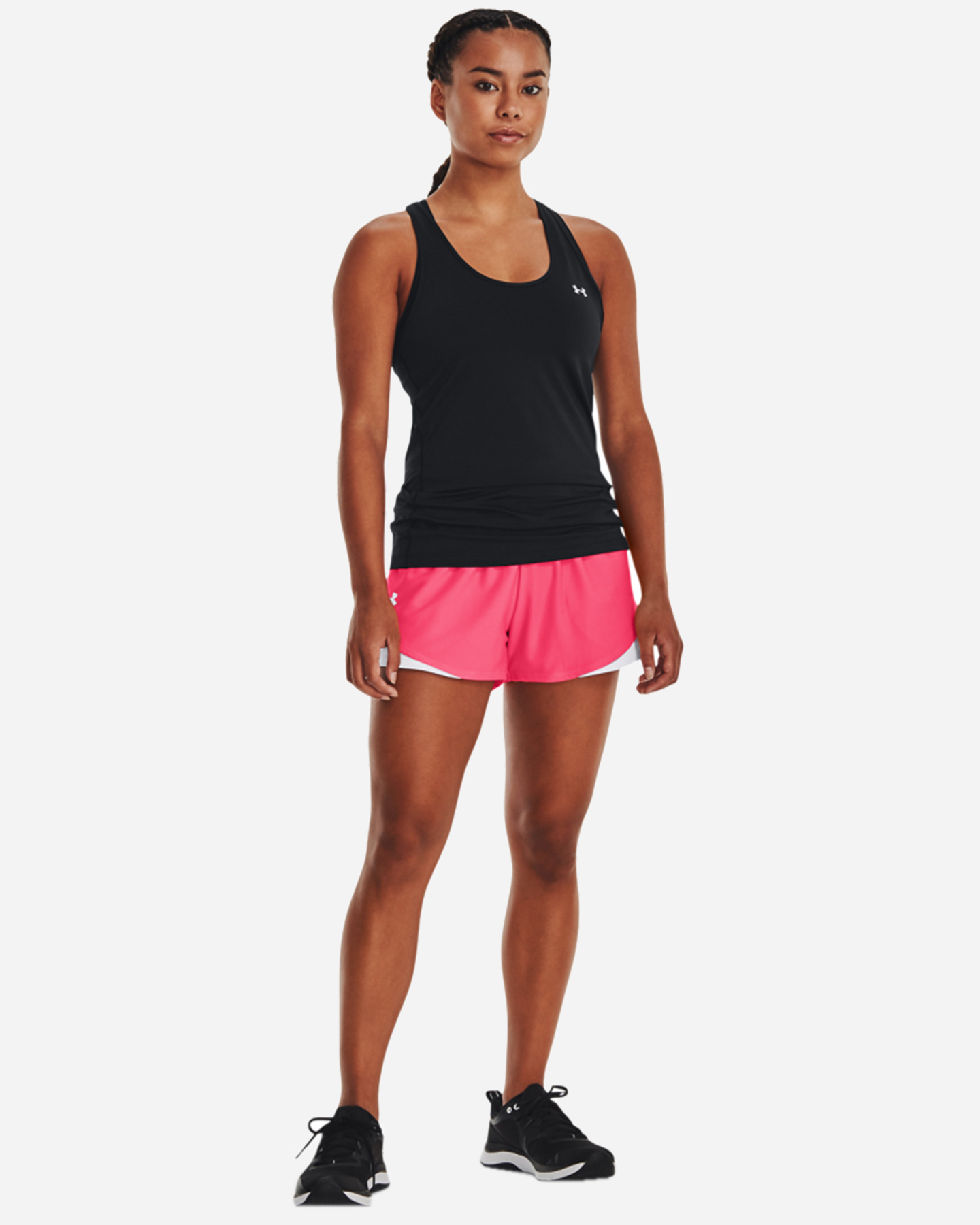 Short training UNDER ARMOUR LOGO W - 10 | Cisalfa Sport