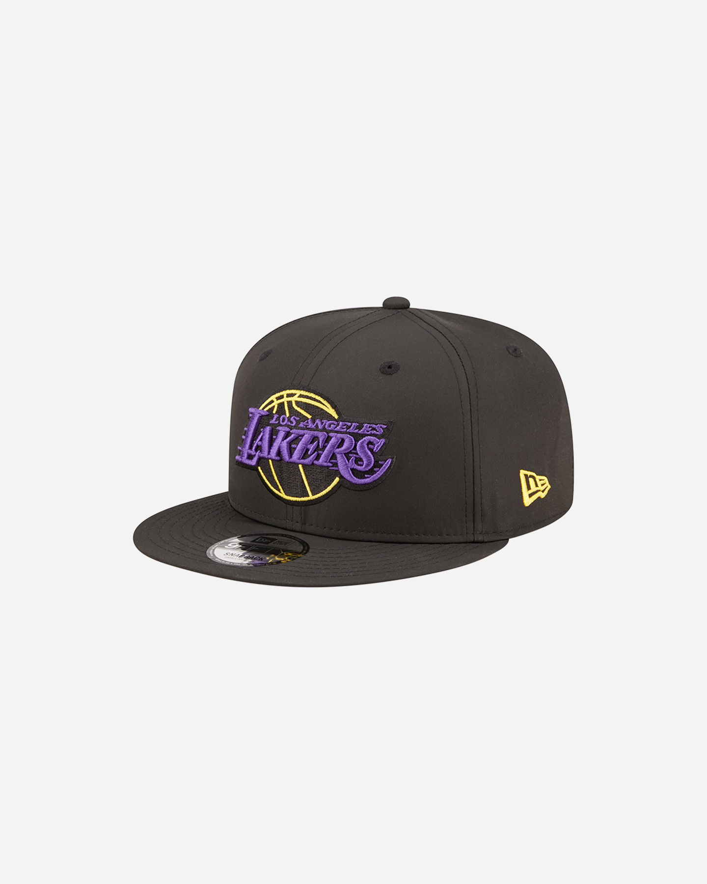 Cappellino NEW ERA 950 NEON LOS ANGELES LAKERS  - Nero - 0 | Cisalfa Sport