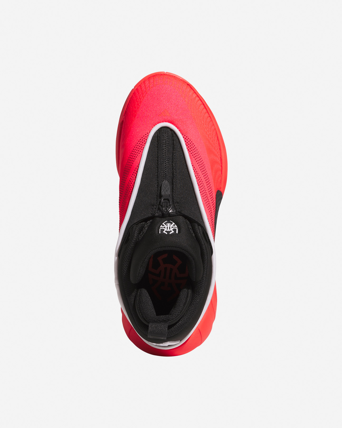 Scarpe basket ADIDAS D.O.N. ISSUE 7 JR - Rosso - 2 | Cisalfa Sport