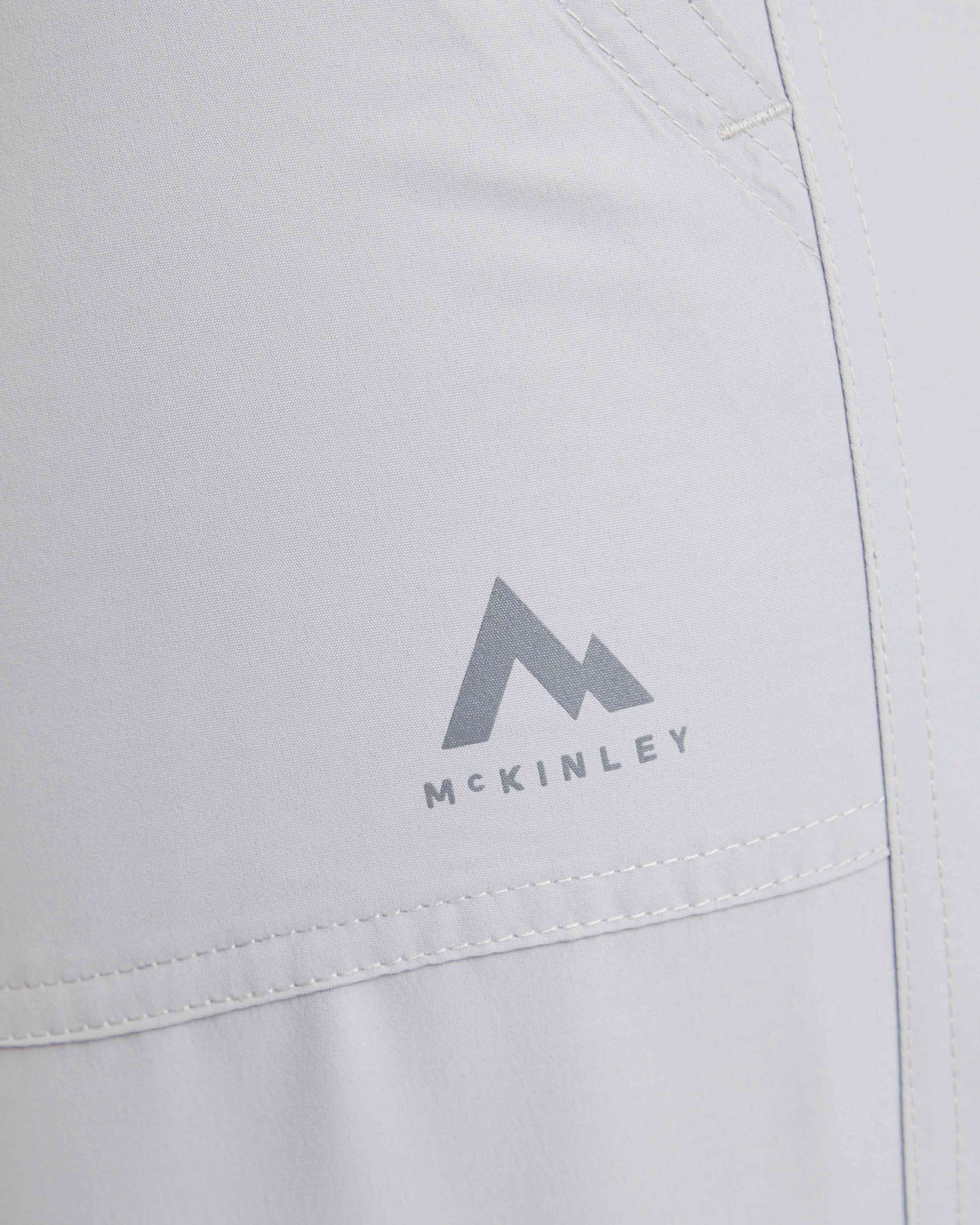 Pantaloncini MCKINLEY SANNA W - Beige - 3 | Cisalfa Sport