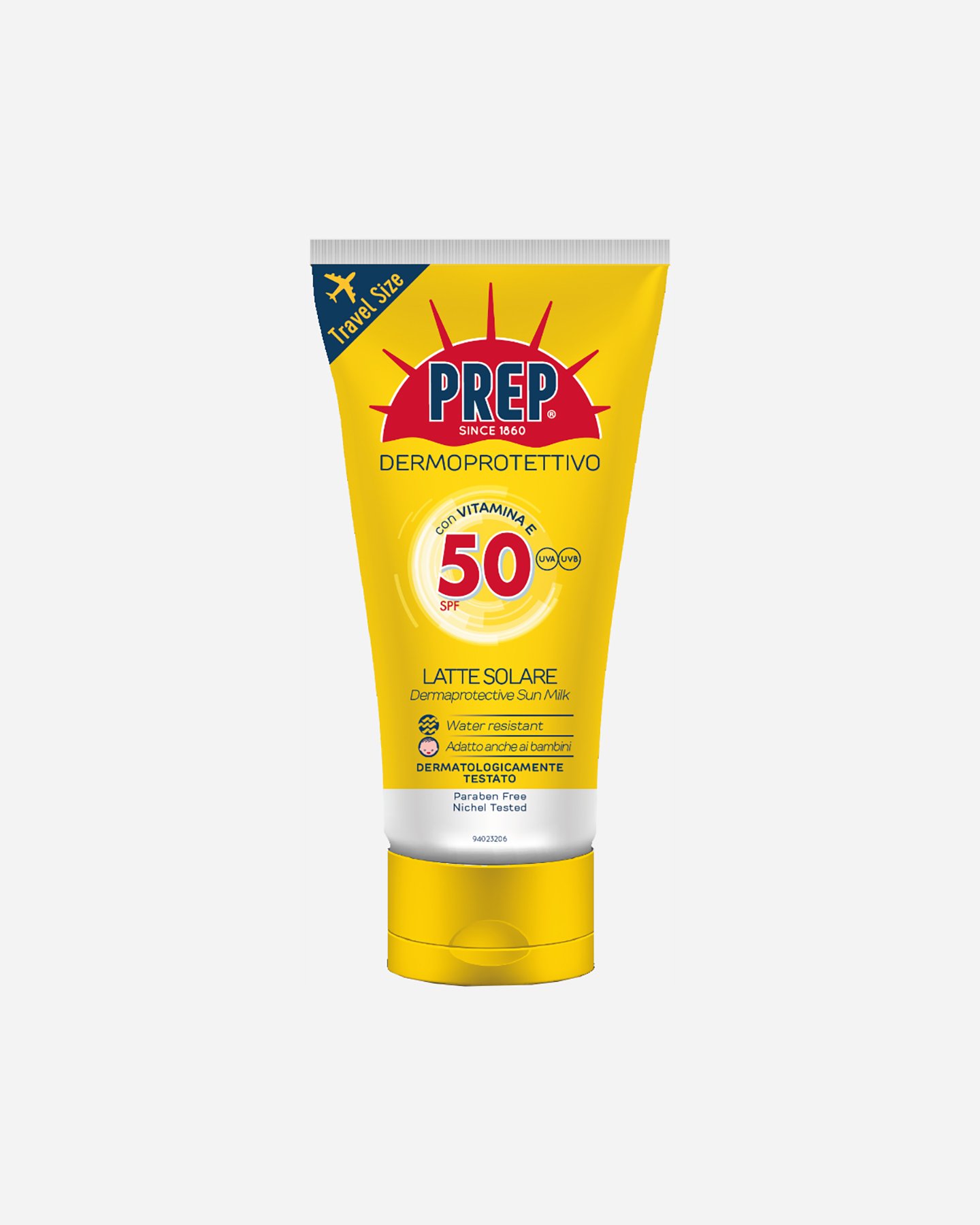 Solare PREP TS SPF50 50ML  - Color mix - 0 | Cisalfa Sport