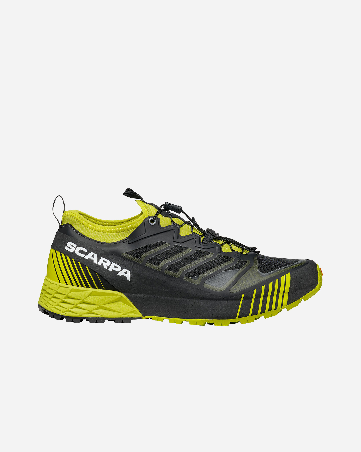 Scarpe trail SCARPA RIBELLE RUN M - Nero - 0 | Cisalfa Sport