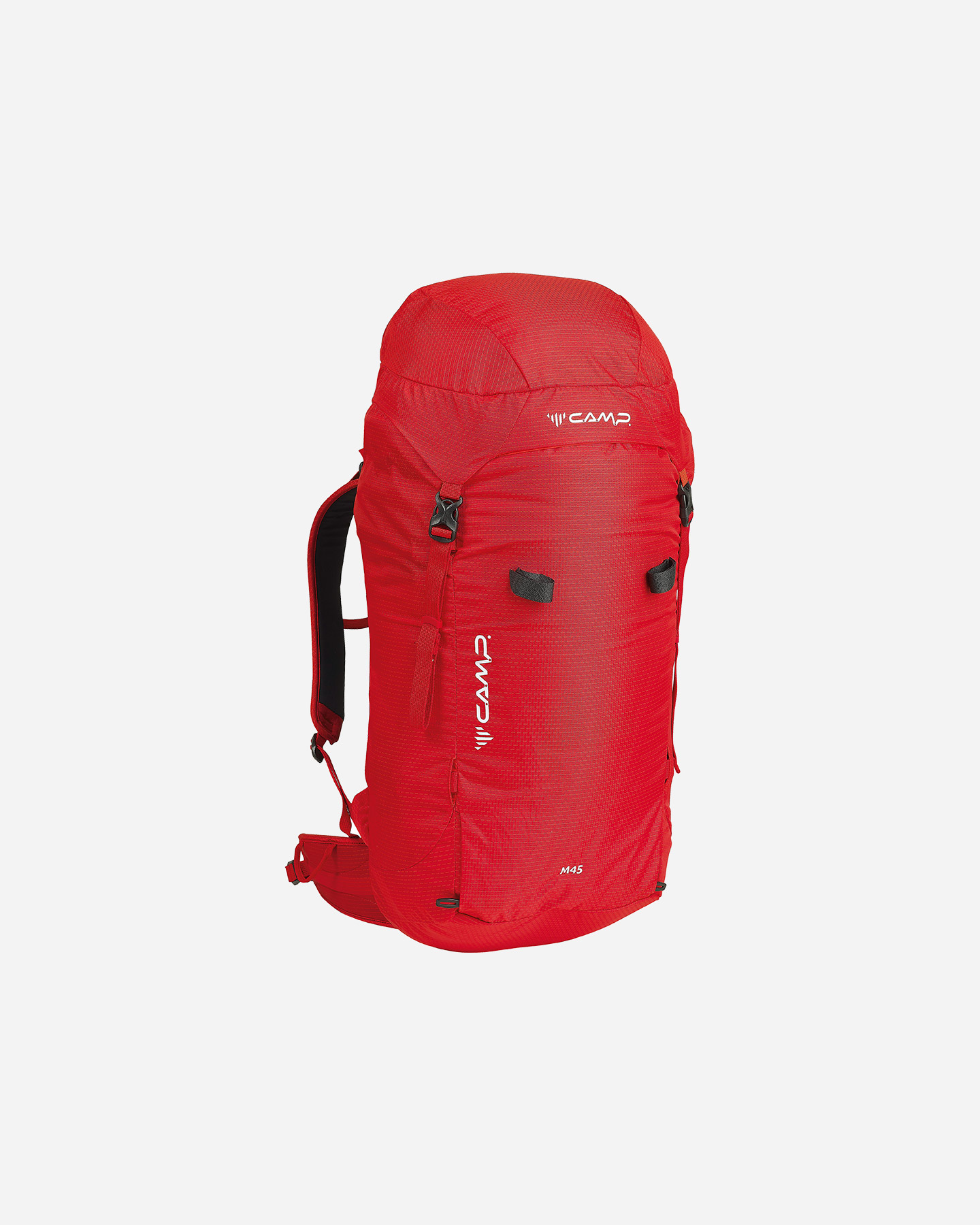 Zaino alpinismo CAMP M45 45L  - Rosso - 0 | Cisalfa Sport