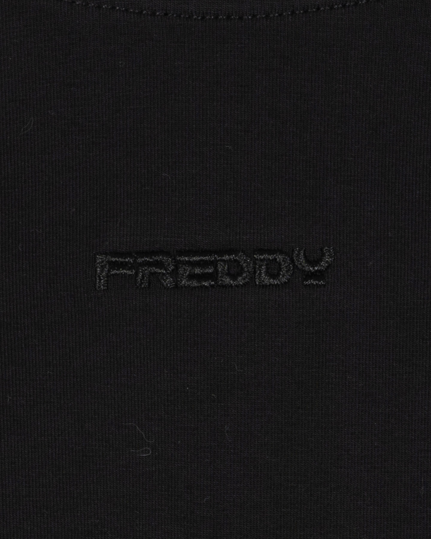 Felpa FREDDY 90'S STYLE W - Nero - 2 | Cisalfa Sport