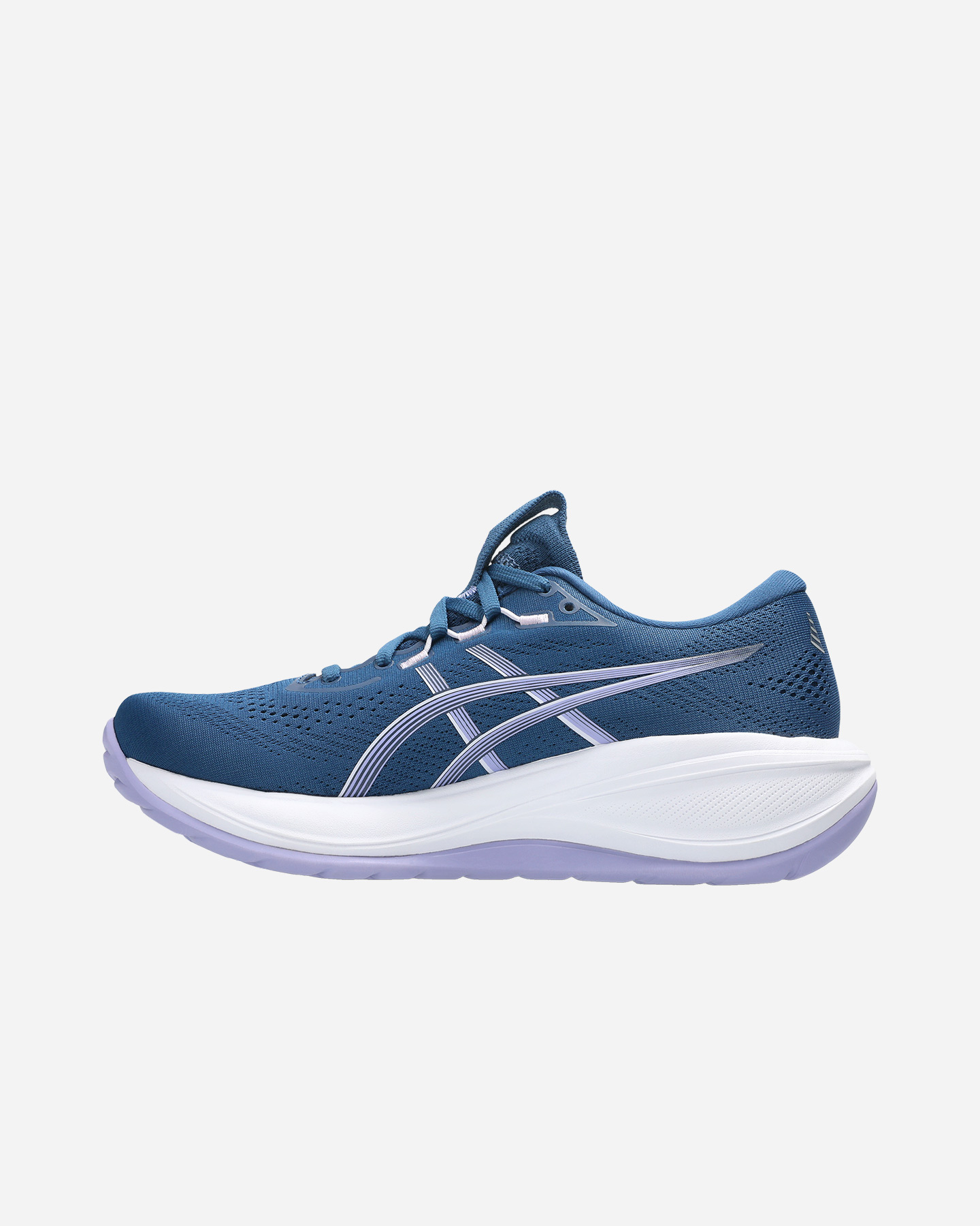 Scarpe running ASICS GEL-CUMULUS 28 W - Blu - 5 | Cisalfa Sport