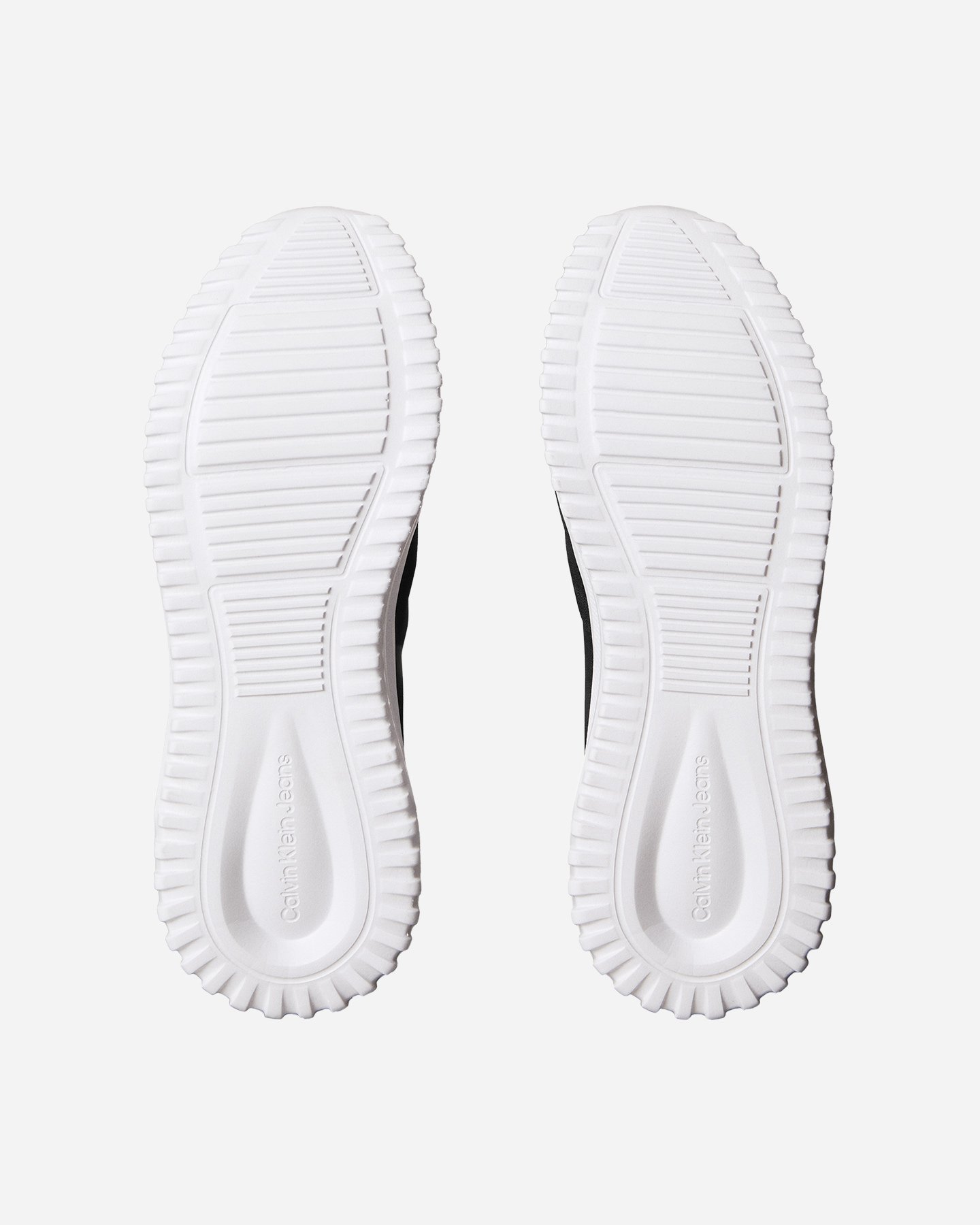 Scarpe sneakers CALVIN KLEIN JEANS EVA RUNNER LACEUP SOCK M - Nero - 2 | Cisalfa Sport