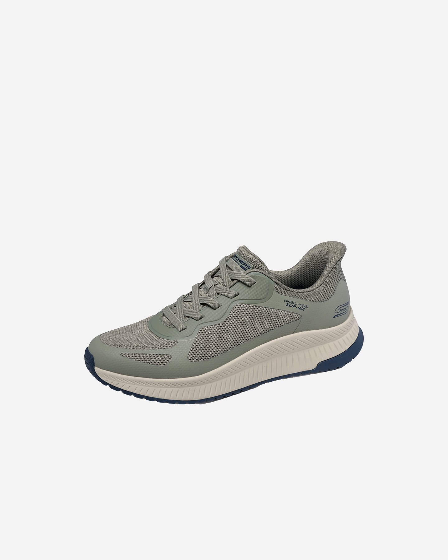 Scarpe sneakers SKECHERS BOBS SQUAD 4 M - Verde - 2 | Cisalfa Sport