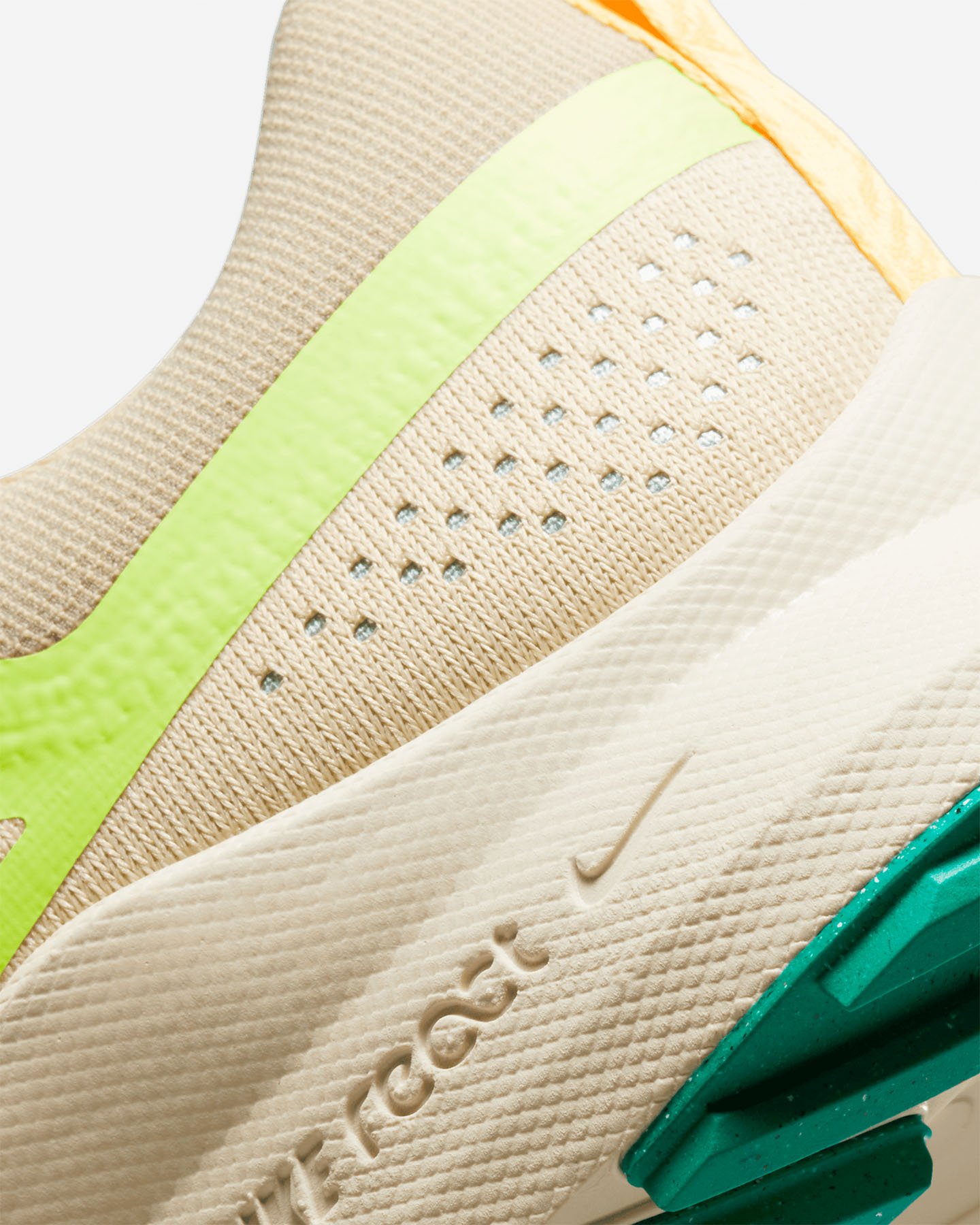 Scarpe trail NIKE REACT PEGASUS TRAIL 4 M - 5 | Cisalfa Sport