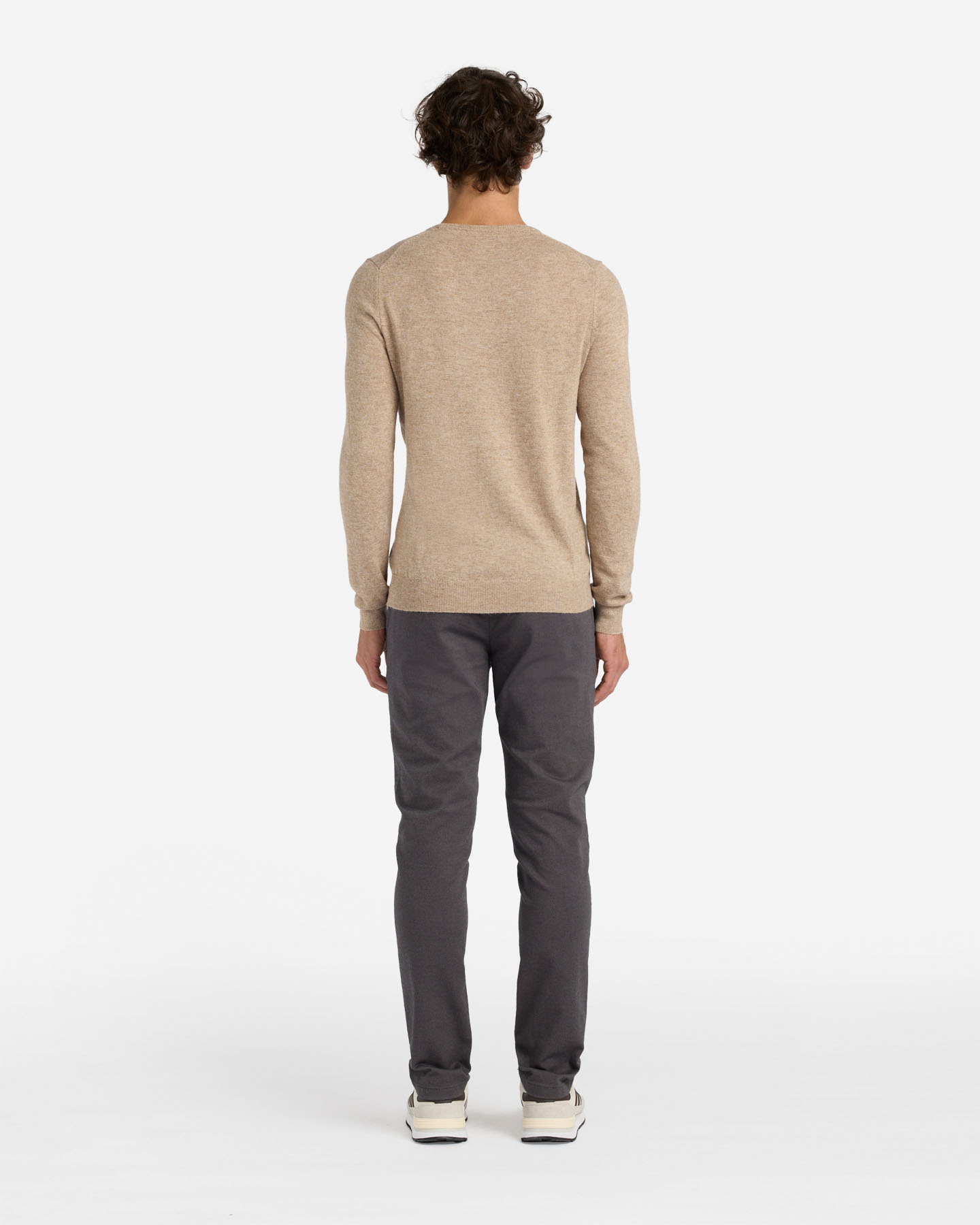 Maglione DACK'S URBAN M - Beige - 3 | Cisalfa Sport