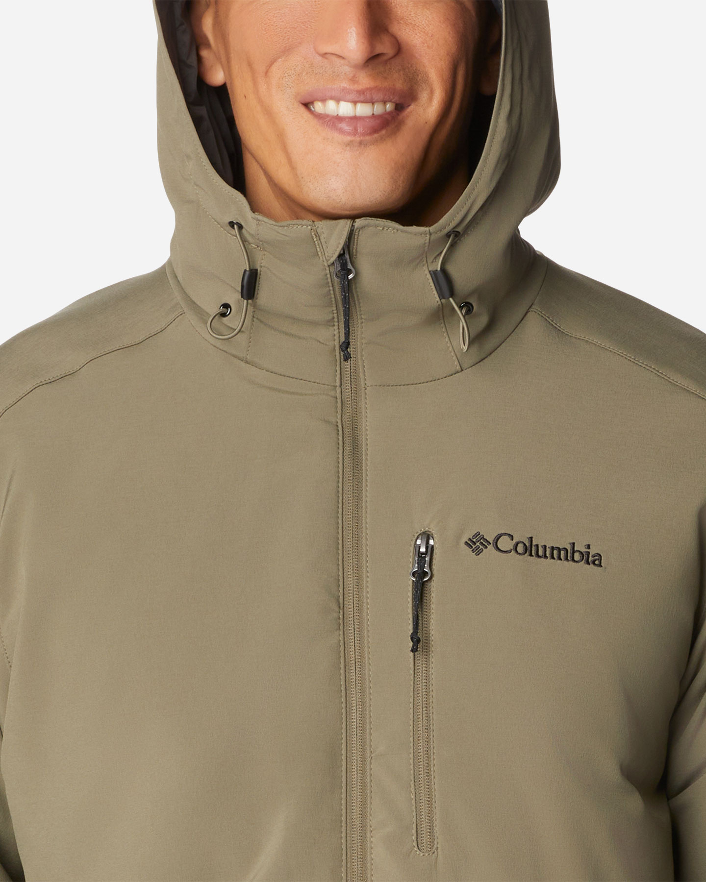 Giubbotto COLUMBIA SOFTSHELL GATE RACER M - 16 | Cisalfa Sport
