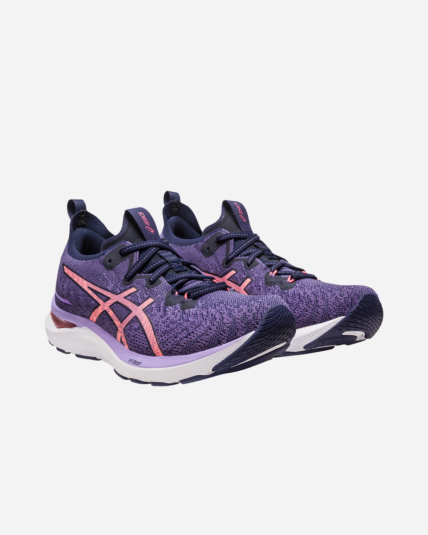 Scarpe running ASICS GEL-CUMULUS 24 MK W - Viola - 1 | Cisalfa Sport