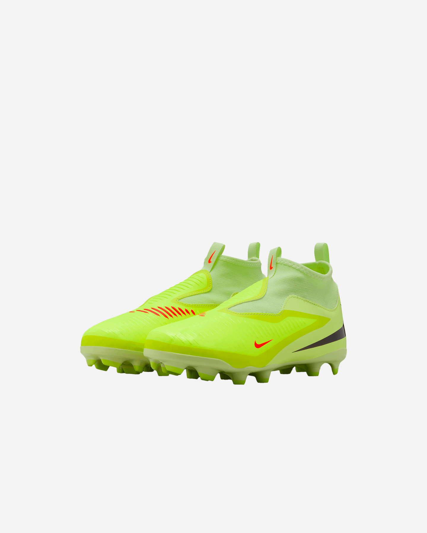 Scarpe calcio NIKE PHANTOM 6 HIGH ACADEMY FG-MG JR - Color mix - 1 | Cisalfa Sport