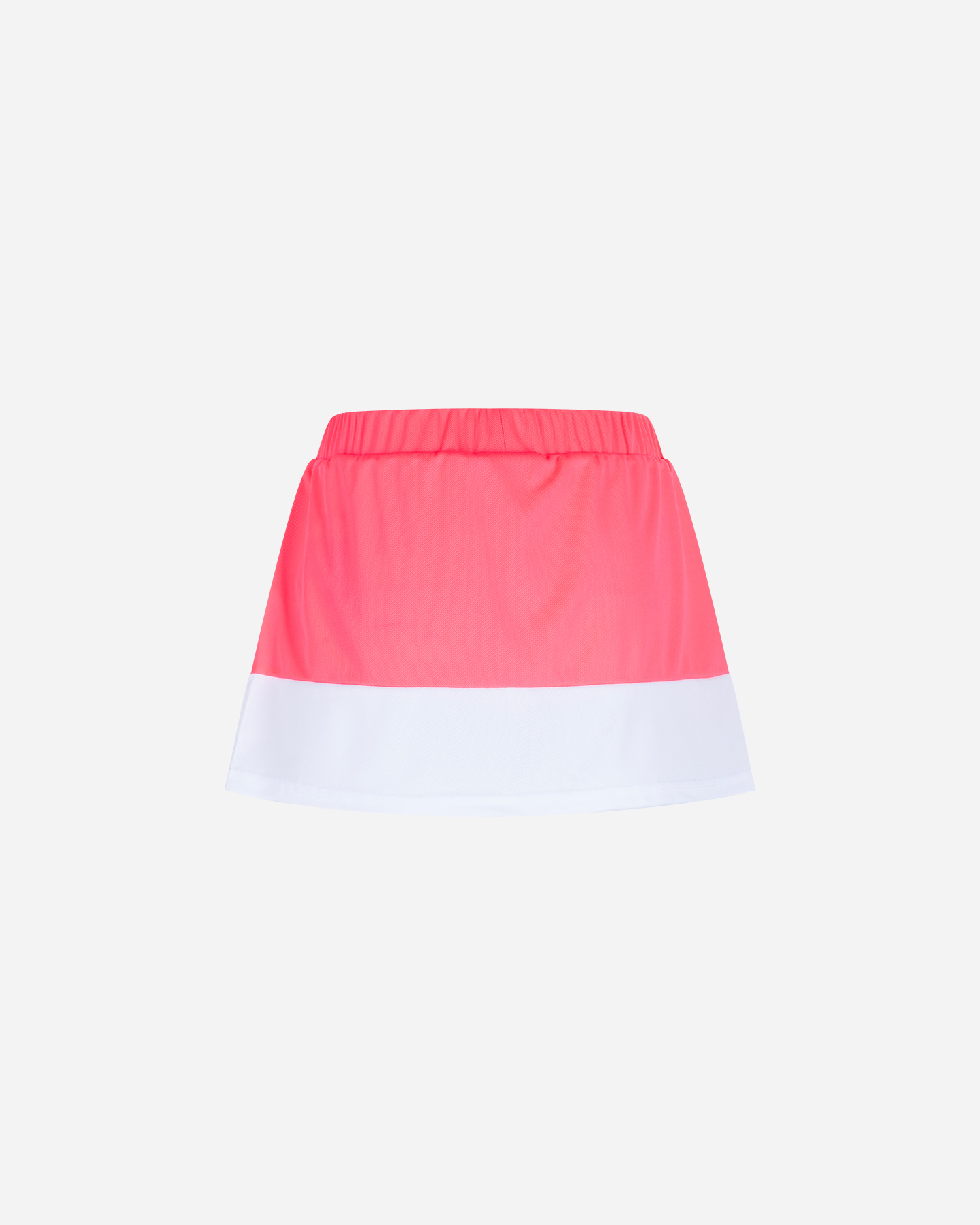 Bottom tennis ELLESSE PADEL 2IN1 W - Bianco - 1 | Cisalfa Sport