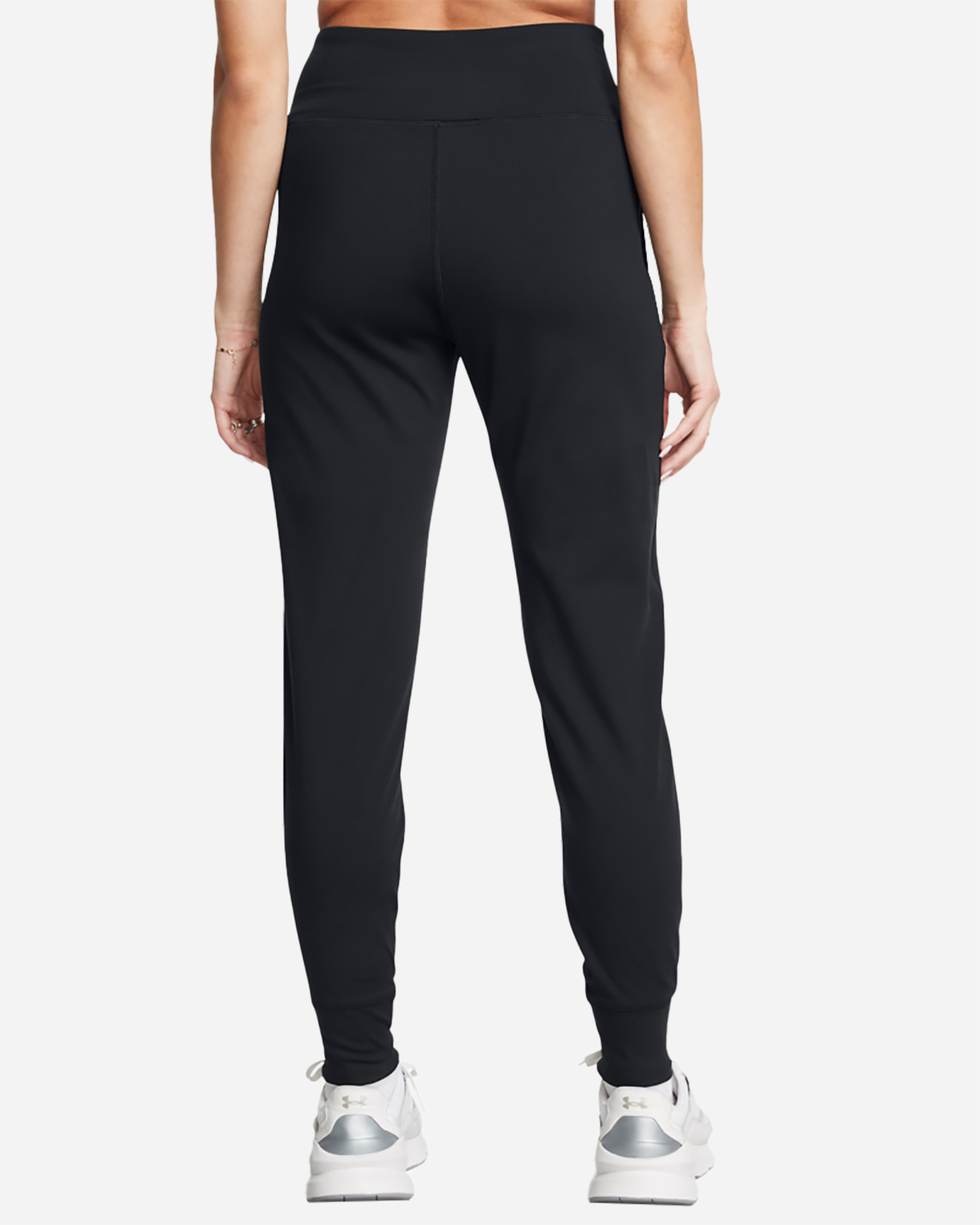 Pantalone training UNDER ARMOUR MOTION JOGGER W - Nero - 1 | Cisalfa Sport