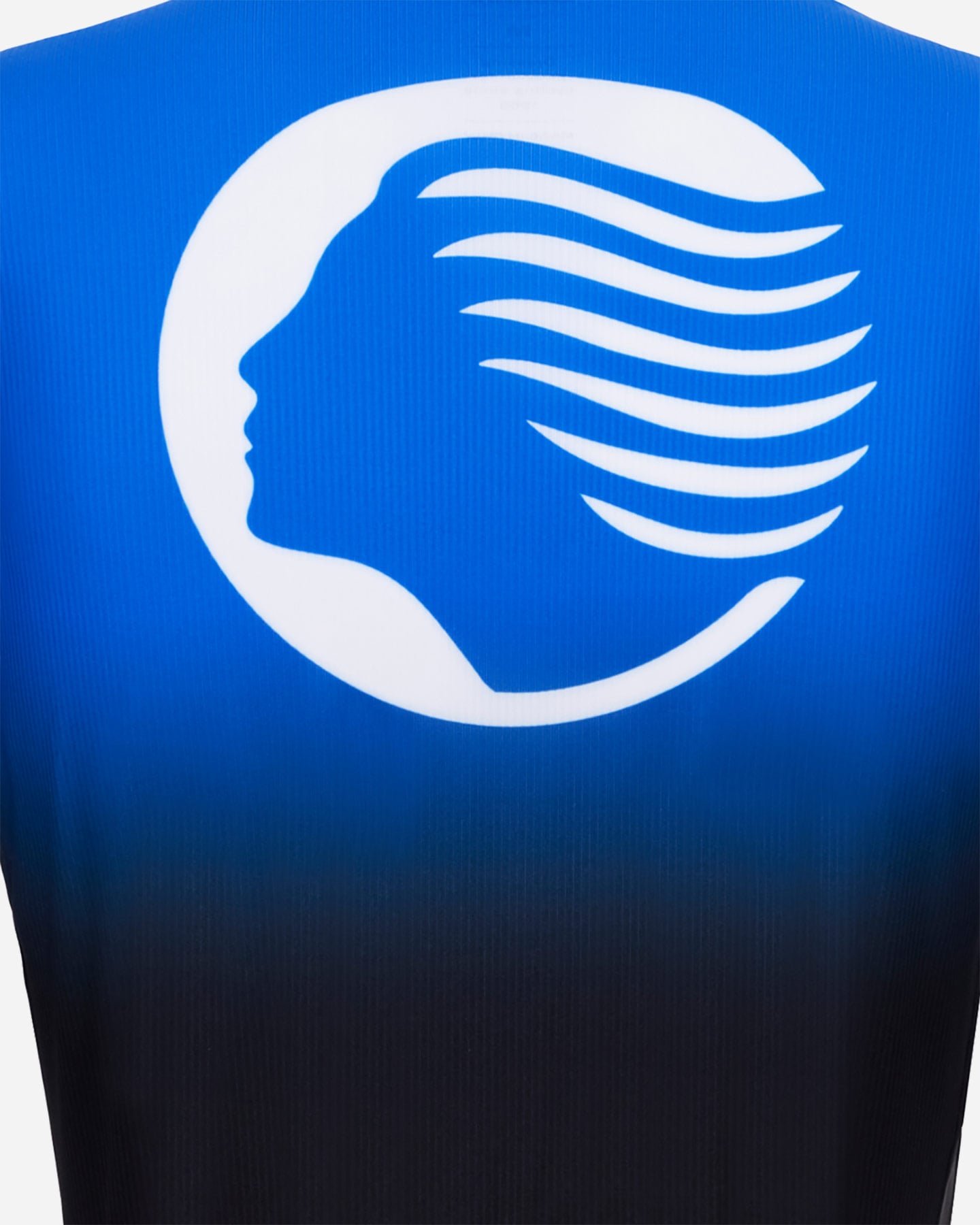 Maglia ciclismo SANTINI ATALANTA SMART M - Blu - 3 | Cisalfa Sport